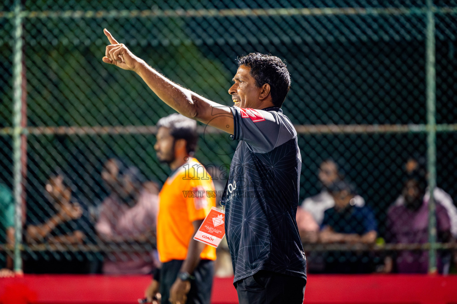AA Rasdhoo vs AA Bodufolhudhoo in Day 11 of Golden Futsal Challenge 2025 was held on Wednesday, 15th January 2025, in Hulhumale', Maldives Photos: Nausham Waheed / images.mv