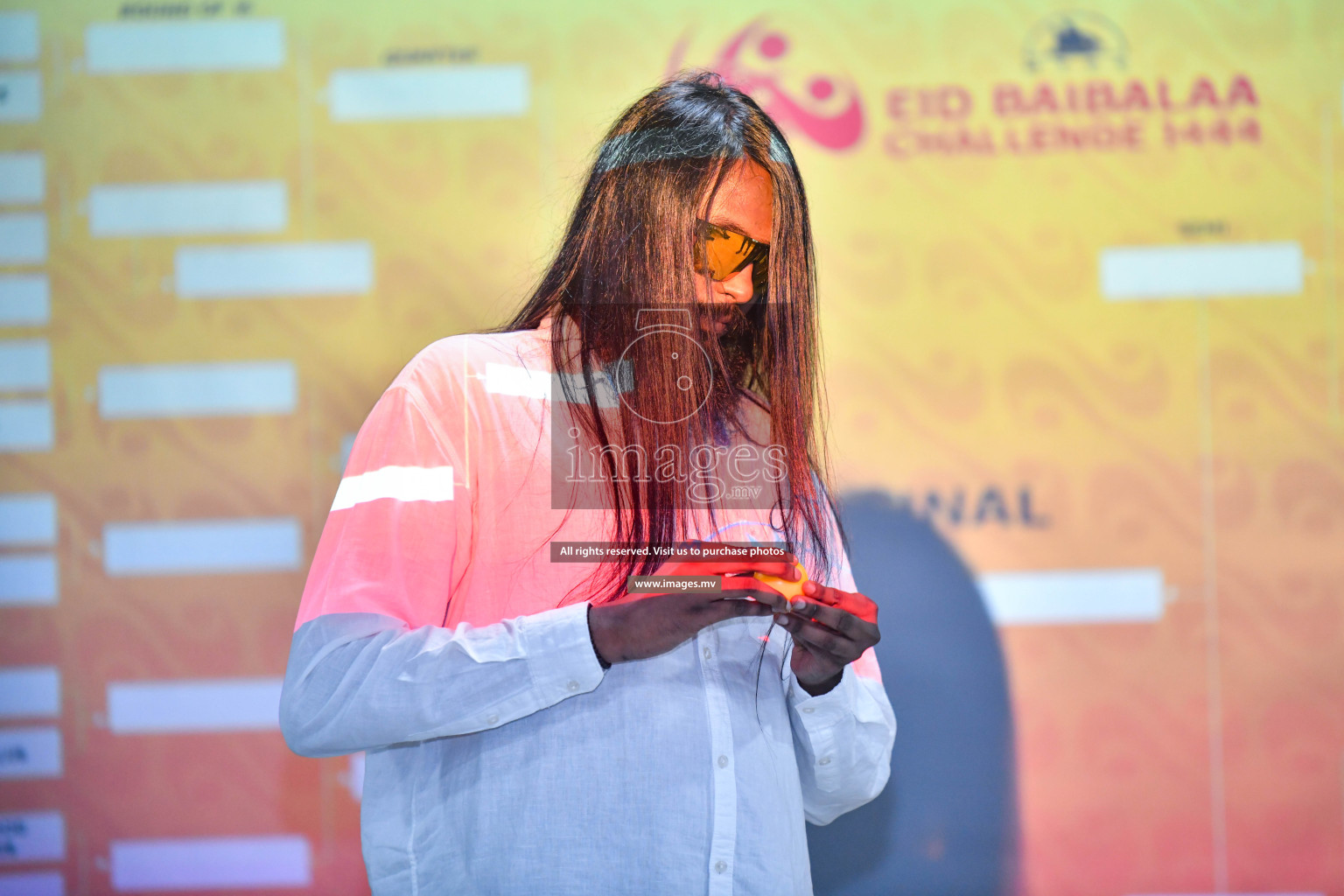 Baibalaa 2023 Draw Ceremony on 20th April 2023 held in Male'. Photos: Nausham Waheed / images.mv