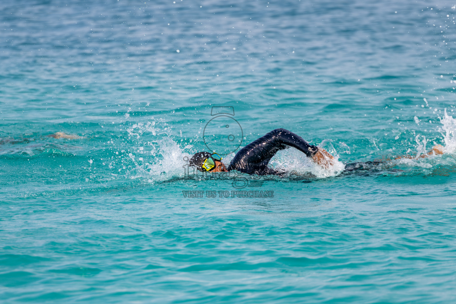 16th National Open Water Swimming Competition 2025 held in Kudagiri Picnic Island, Maldives on Saturday, 17th may 2025.
Photos: Ismail Thoriq / images.mv