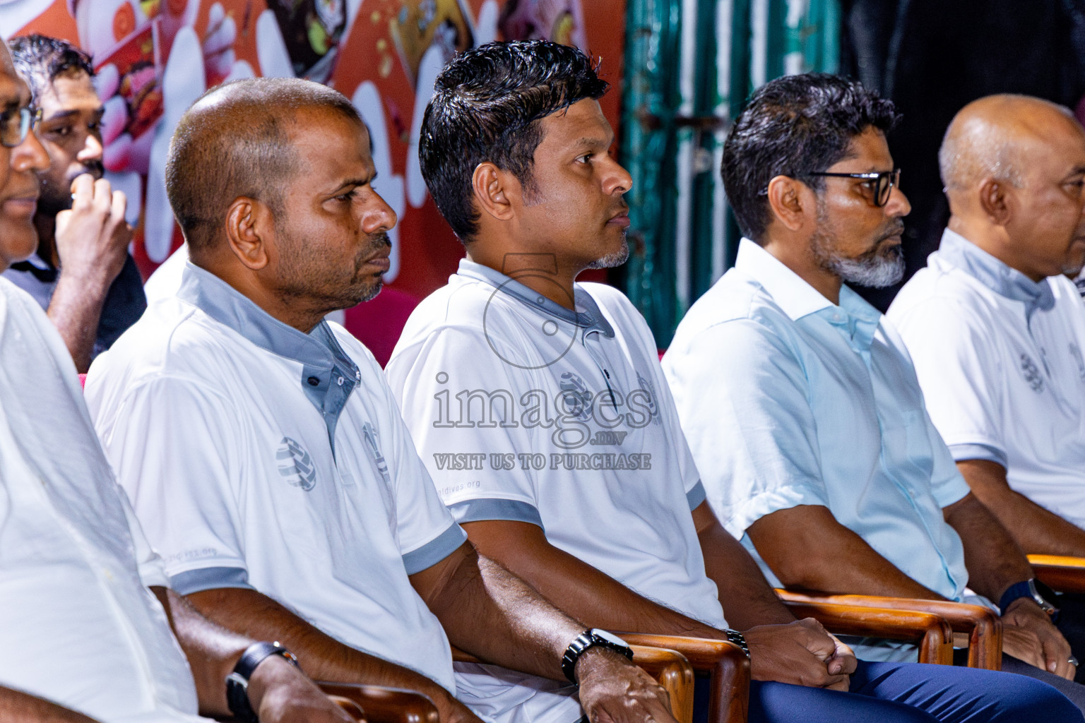 Opening Ceremony of Club Maldives Tournament's 2024 held in Rehendi Futsal Ground, Hulhumale', Maldives on Sunday, 1st September 2024. Photos: Nausham Waheed / images.mv