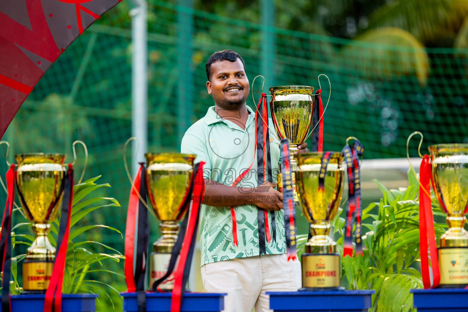 Barcelo vs Conrad in the Final of Resort League 2025 (Ari Zone) was held on Sunday, 28th June 2025 in Conrad Maldives Rangali Island, Alif Dhaalu Atoll, Maldives. Photos: Nausham Waheed / images.mv