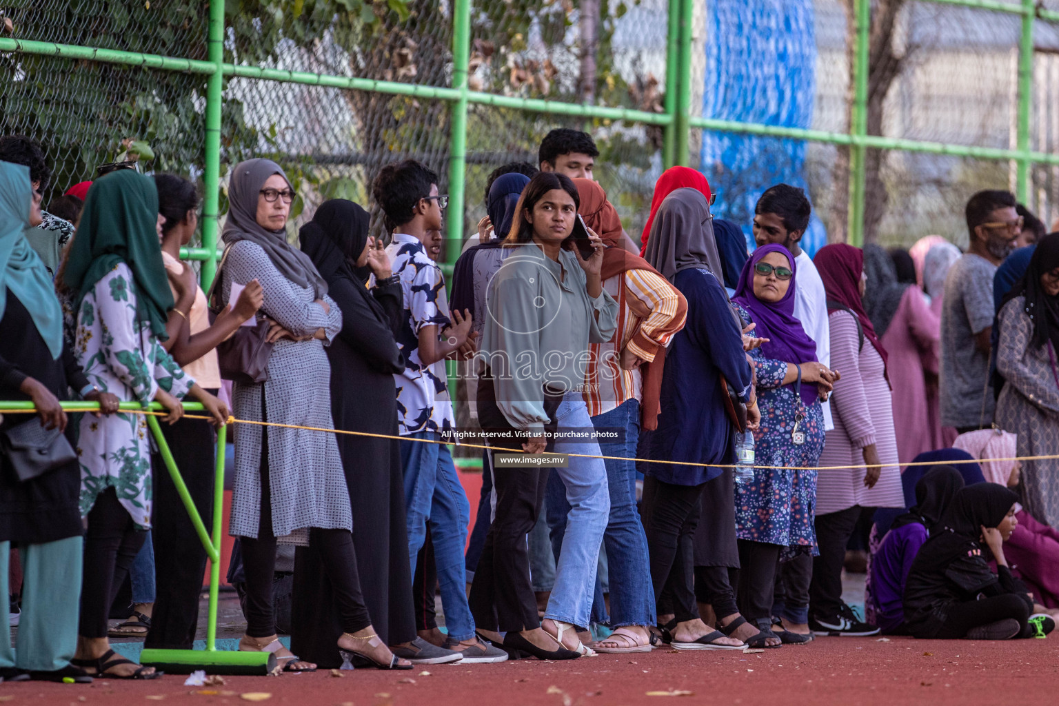 Day 4 of Inter-School Athletics Championship held in Male', Maldives on 26th May 2022. Photos by: Nausham Waheed / images.mv