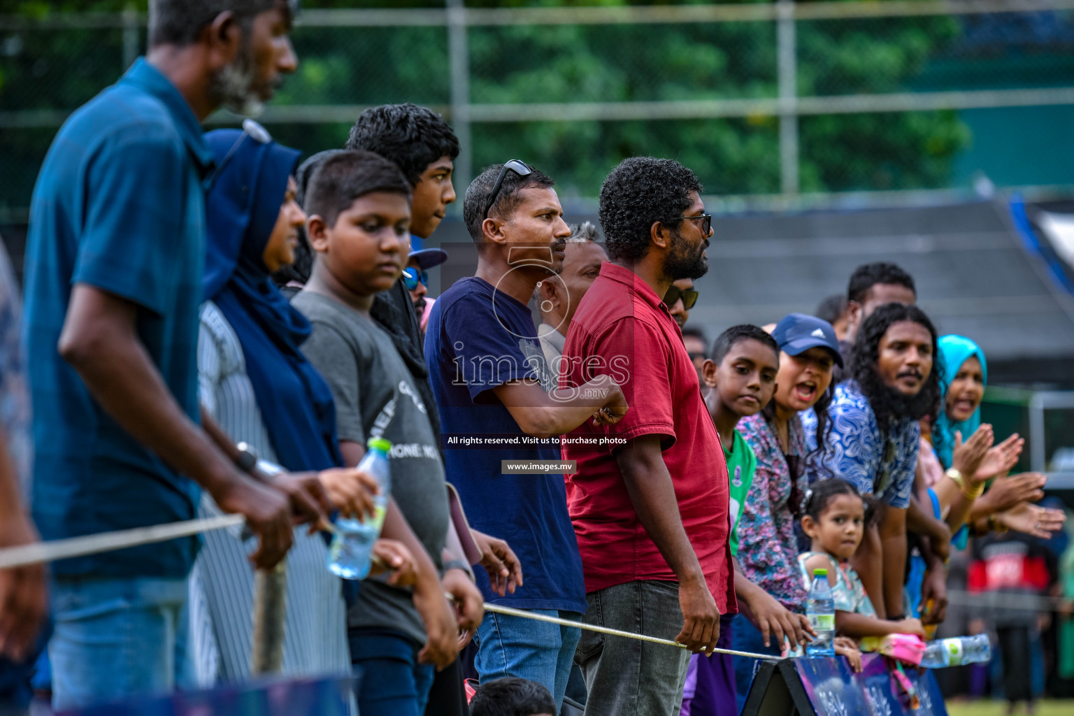 Day 3 of Milo Kids Football Fiesta 2022 was held in Male', Maldives on 21st October 2022. Photos: Nausham Waheed/ images.mv