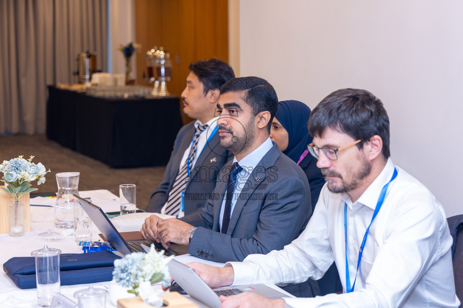 FAM Extraordinary Congress 2025 was held on Saturday, 26th July 2025, in Male', Maldives 
Photos: Mohamed Mahfooz Moosa / images.mv