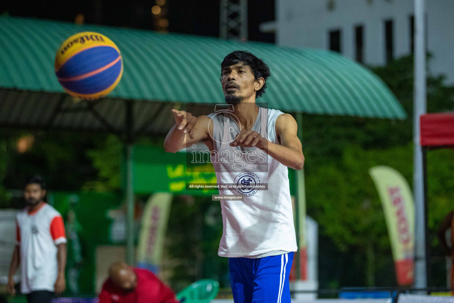 Slamdunk by Sosal on 26th April 2023 held in Male'. Photos: Nausham Waheed / images.mv