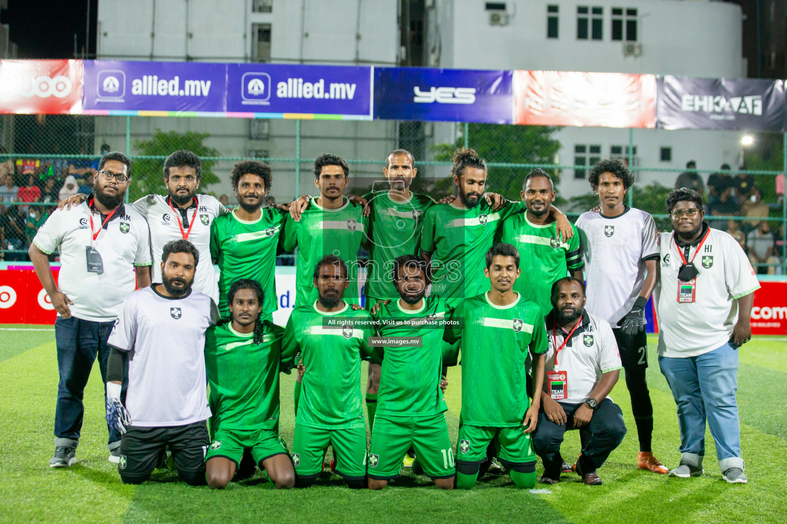 Club Maldives Day 5 - 25th November 2021, at Hulhumale. Photos by Nasam / Images.mv