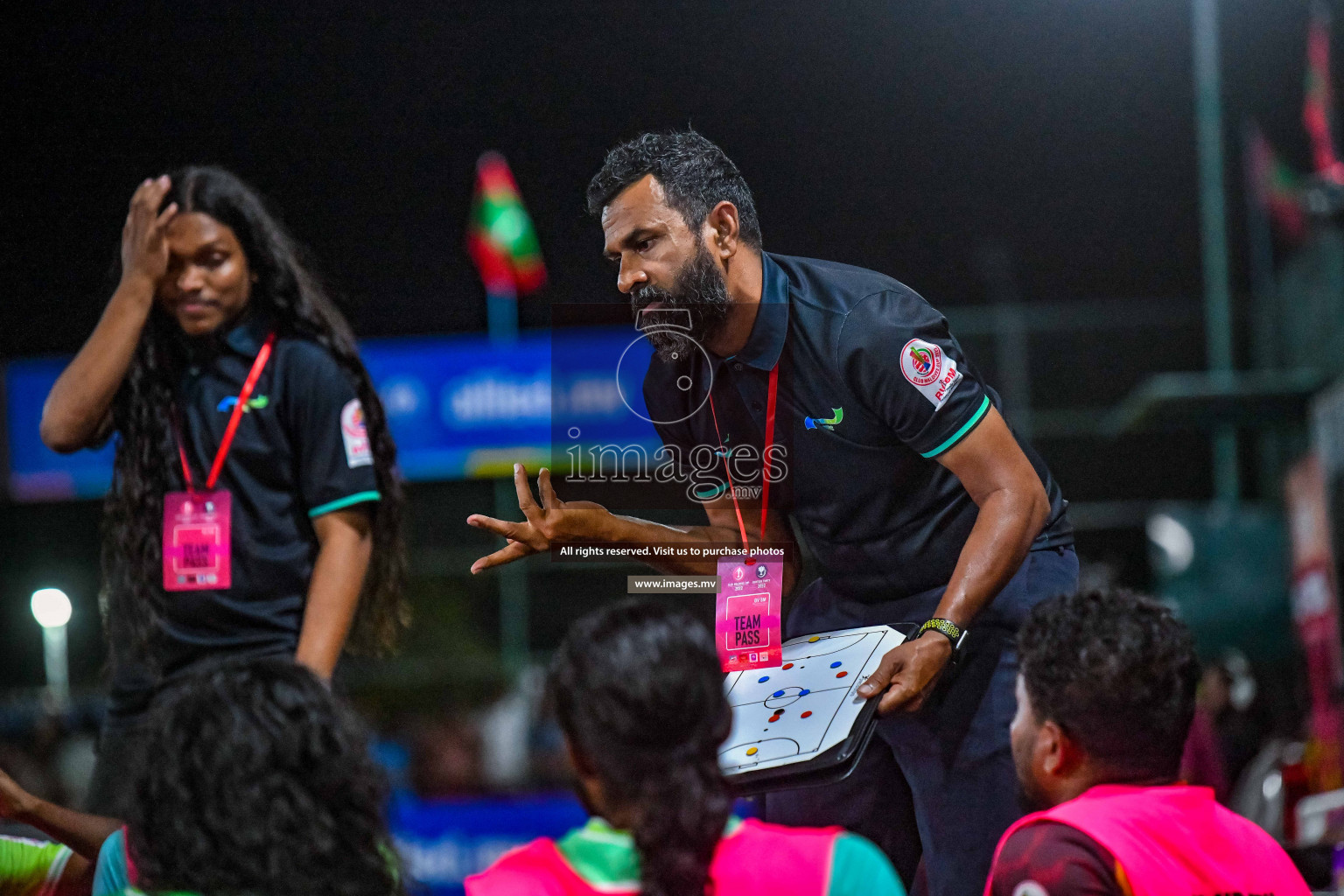 MWSC vs MIFCO in Club Maldives Cup 2022 was held in Hulhumale', Maldives on Saturday, 8th October 2022. Photos: Nausham Waheed / images.mv