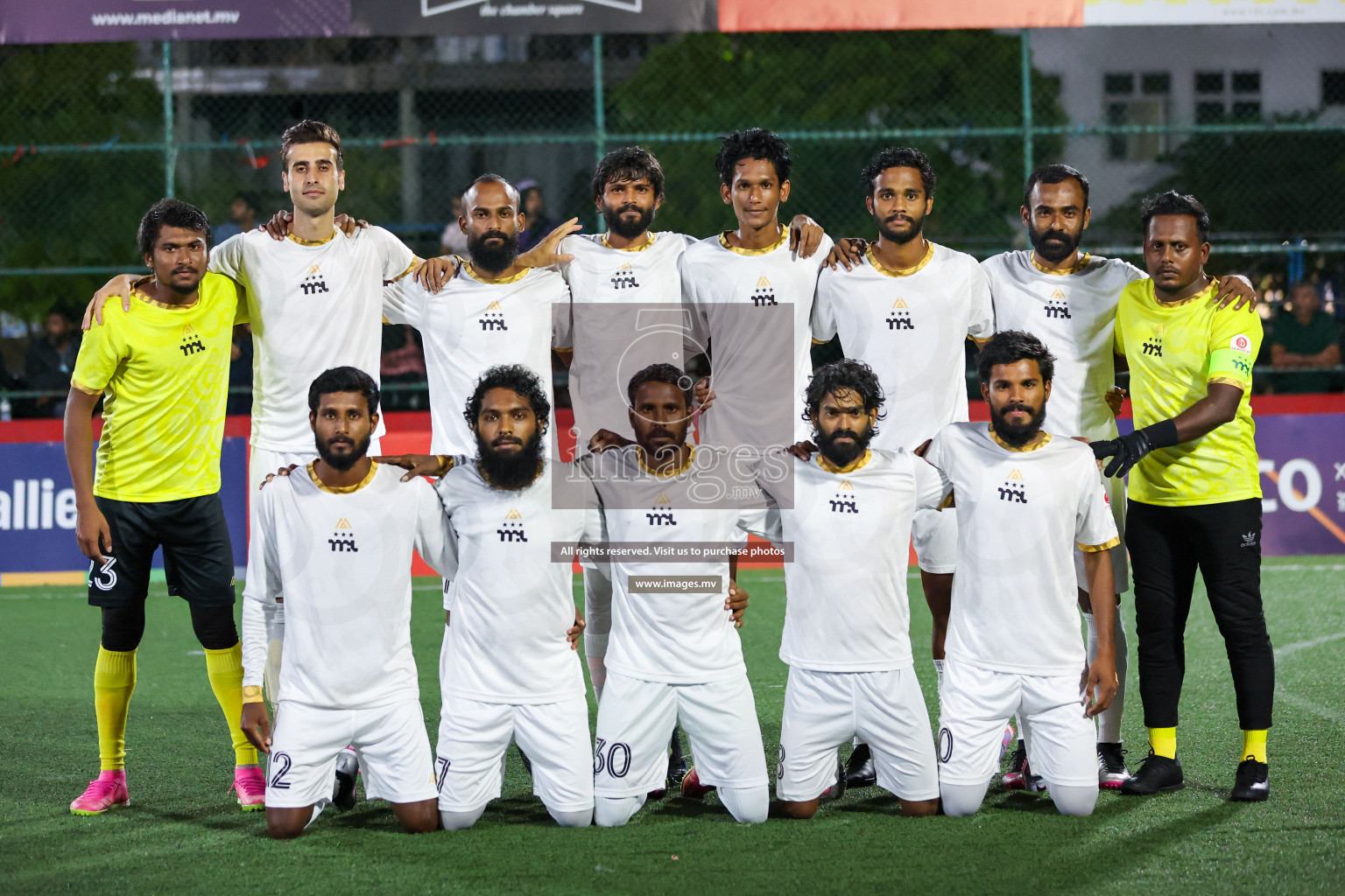 MPL vs Club TTS in Club Maldives Cup 2023 held in Hulhumale, Maldives, on Friday, 21st July 2023. Photos: Nausham Waheed / images.mv