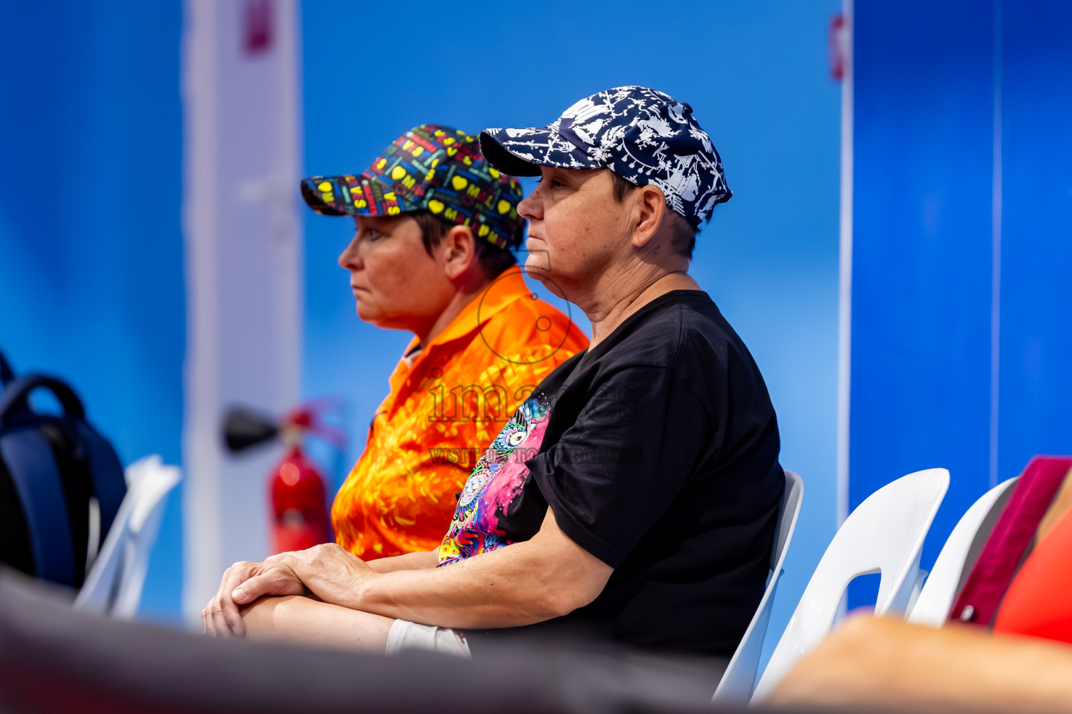 Day 4 of 1st Thoddoo Masters Table Tennis Tournament was held on Sunday, 24th August 2025 in AA Thoddoo, Maldives. Photos: Nausham Waheed / images.mv