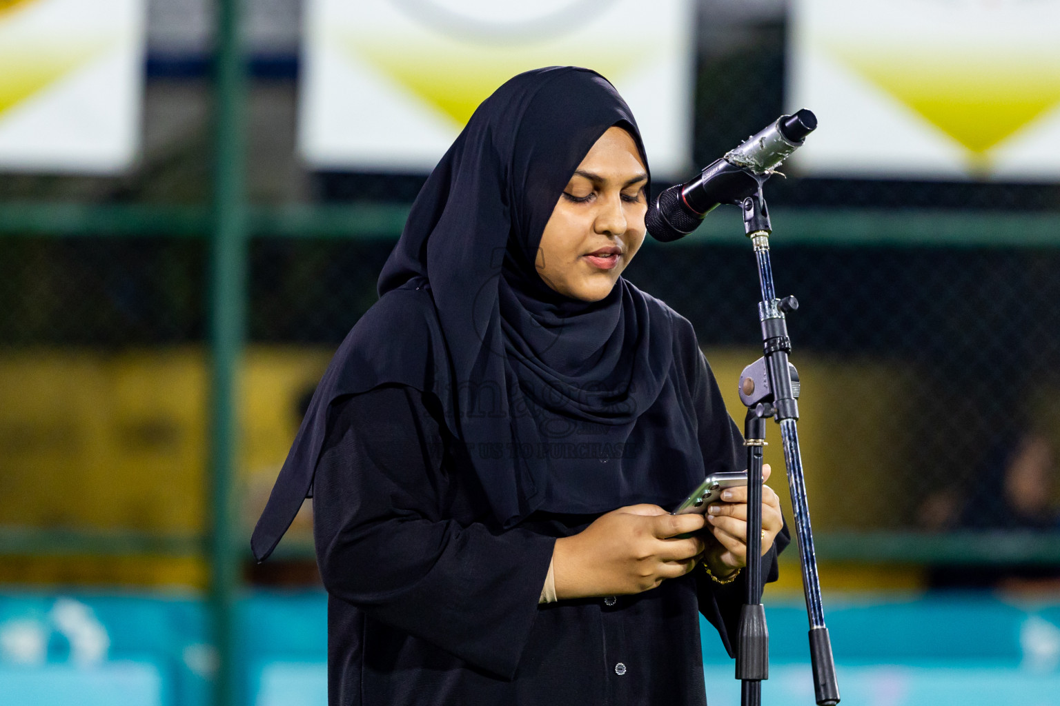 Ifhaams vs J Kovi Goani in Day 1 of Laamehi Dhiggaru Ekuveri Futsal Challenge 2025 was held on Thursday, 24th July 2025, at Dhiggaru Futsal Ground, Dhiggaru, Maldives Photos: Nausham Waheed / images.mv