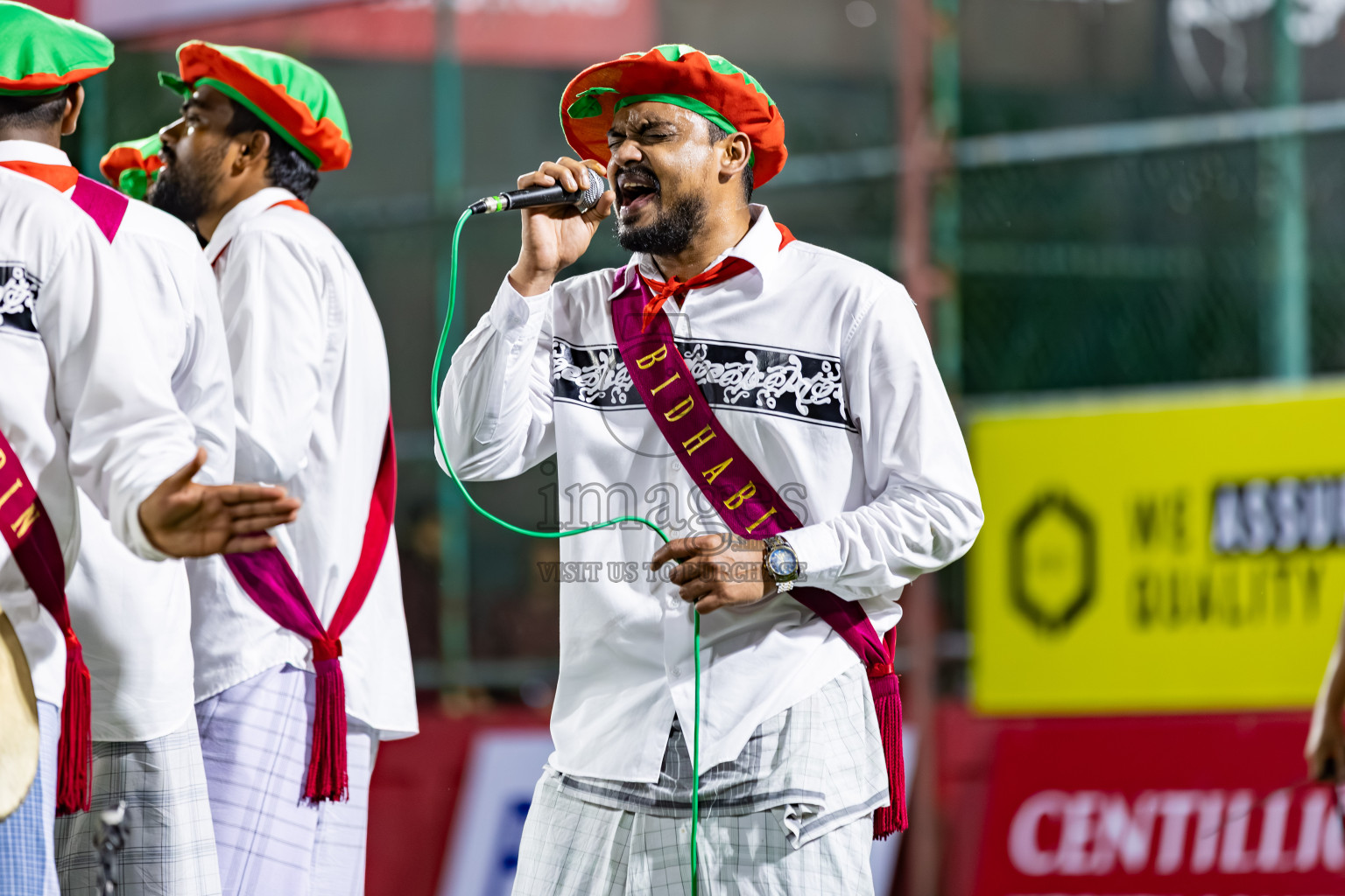 Day 1 of Club Maldives Cup 2025 held in Rehendi Futsal Ground, Hulhumale', Maldives on Saturday, 30th August 2025. Photos: Nausham Waheed, Areef / images.mv