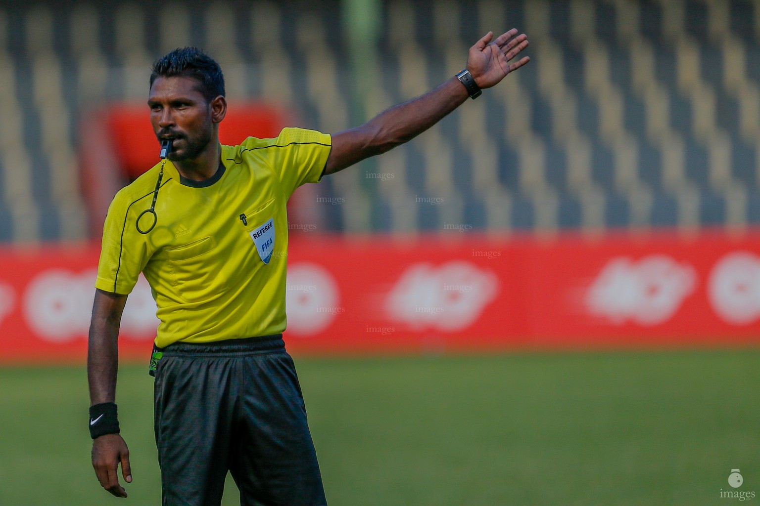 Ooredoo Dhivehi Premier League 2017, Maziya SR vs Maalhos (Images.mv Photo / Ismail Thoriq)