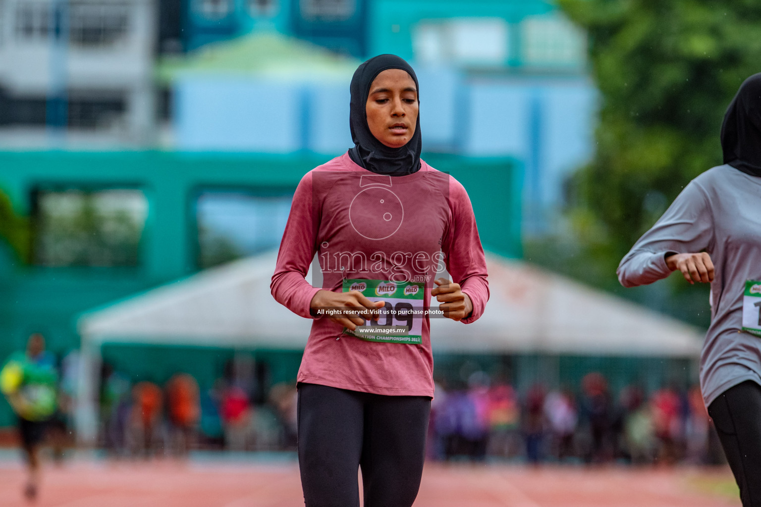 Day 2 of Milo Association Athletics Championship 2022 on 26th Aug 2022, held in, Male', Maldives Photos: Nausham Waheed / Images.mv