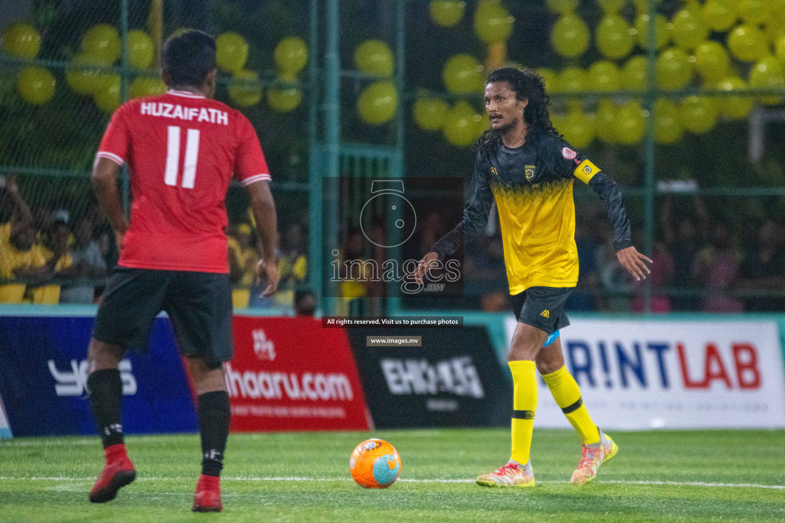 Club Maldives Day 10 - 2nd December 2021, at Hulhumale. Photo by Ismail Thoriq / Images.mv