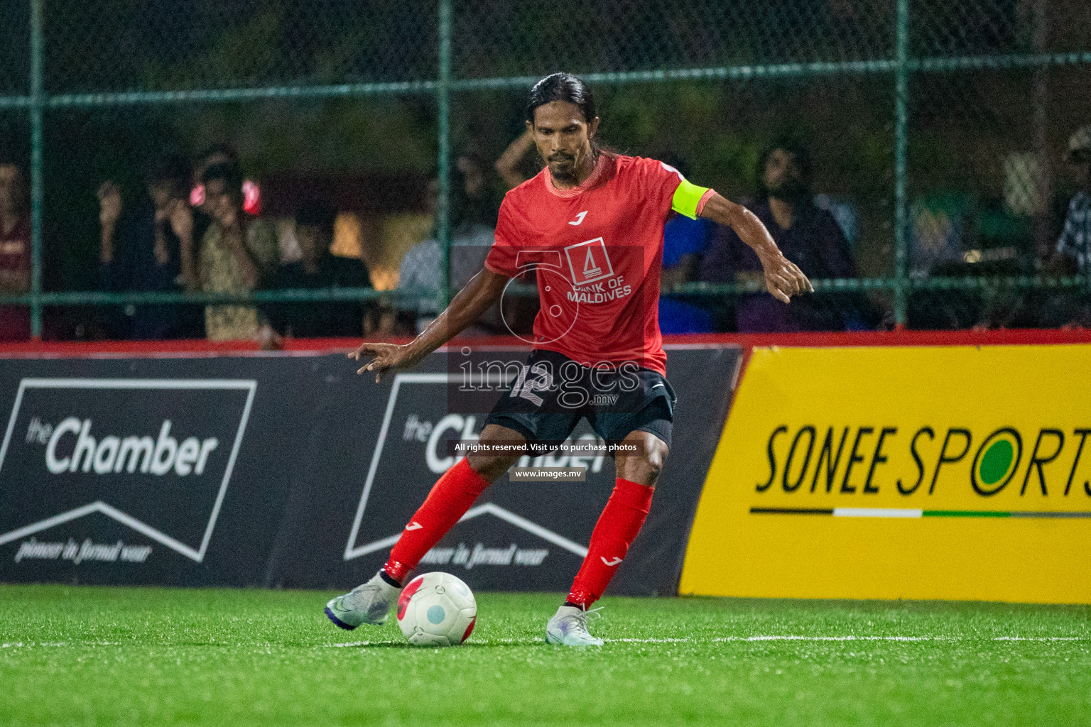 United BML vs Team Civil Court in Club Maldives Cup 2022 was held in Hulhumale', Maldives on Tuesday, 18th October 2022. Photos: Hassan Simah/ images.mv