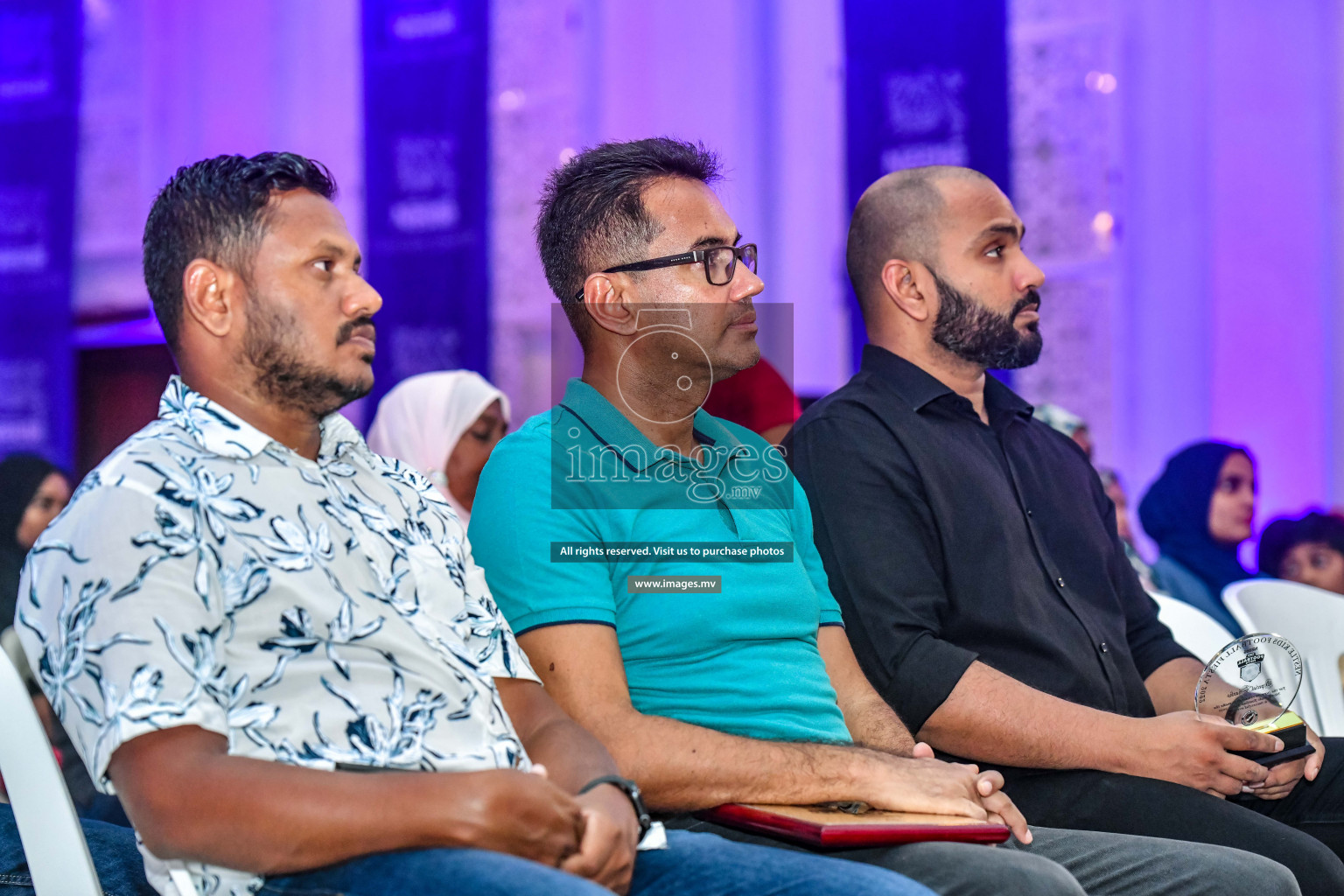 Milo Kids Football Fiesta 2022 Meeting was held in dharubaaruge', Maldives on Sunday, 16th October 2022. Photos: Nausham Waheed/ images.mv