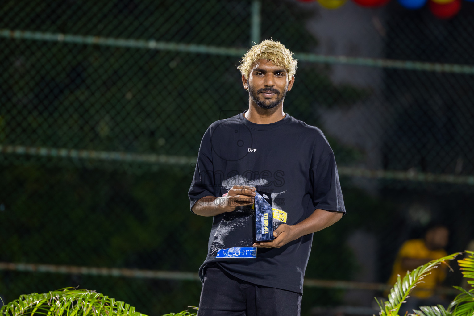 Police Club vs STELCO RC in the Final of Office League 2025 was held on Friday, 9th May 2025 in Hulhumale', Maldives. Photos: Ismail Thoriq / images.mv