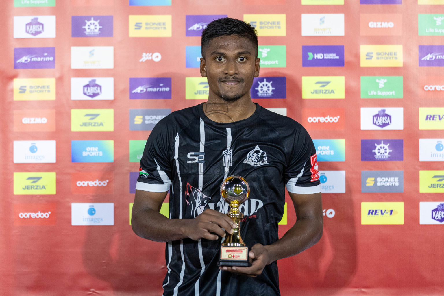 HDh Kulhudhuffushi vs HDh Nolhivaranfaru in Golden Futsal Challenge 2024 was held on Tuesday, 16th January 2024, in Hulhumale', Maldives Photos: Ismail Thoriq / images.mv