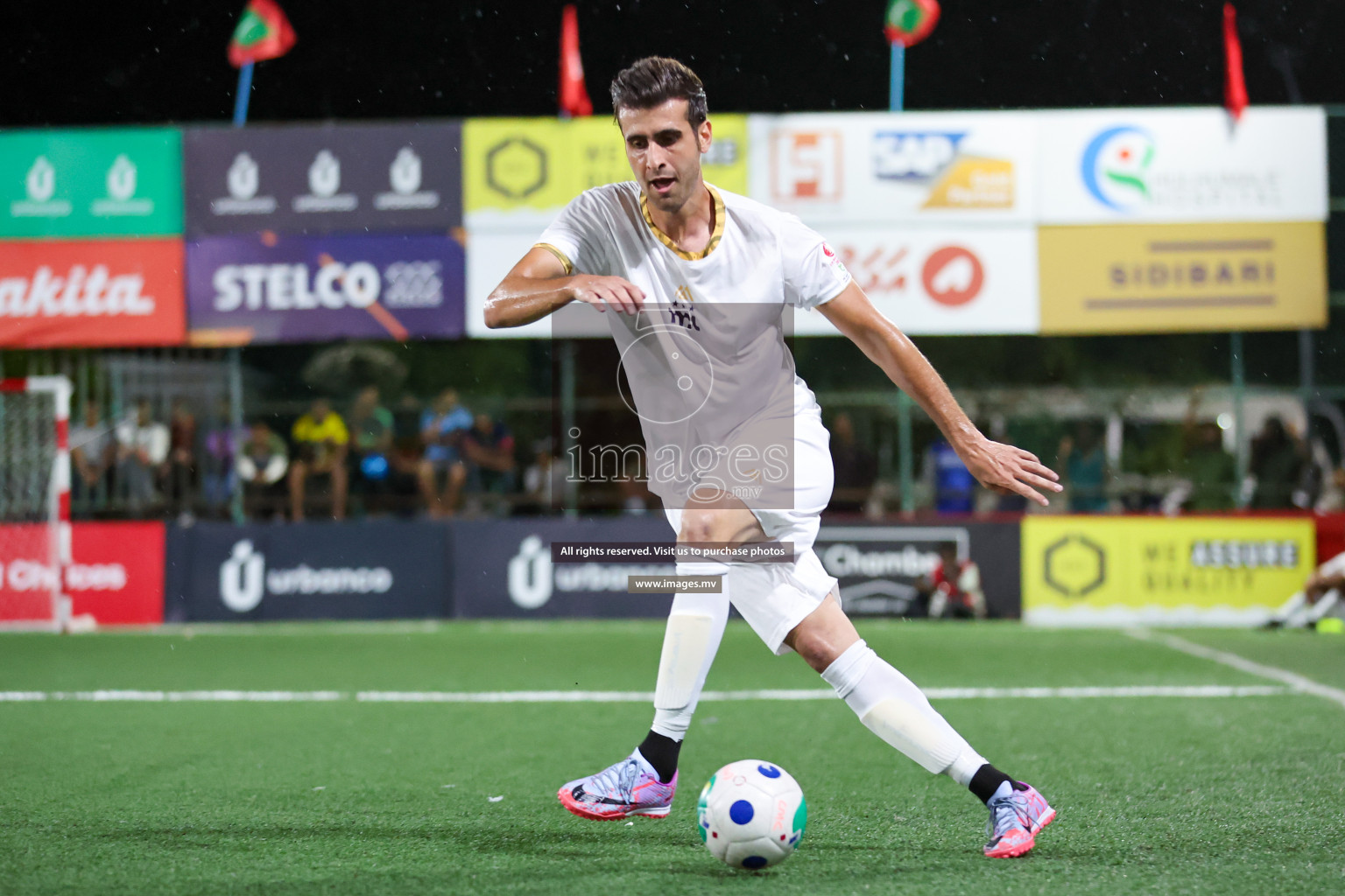 MPL vs Club TTS in Club Maldives Cup 2023 held in Hulhumale, Maldives, on Friday, 21st July 2023. Photos: Nausham Waheed / images.mv