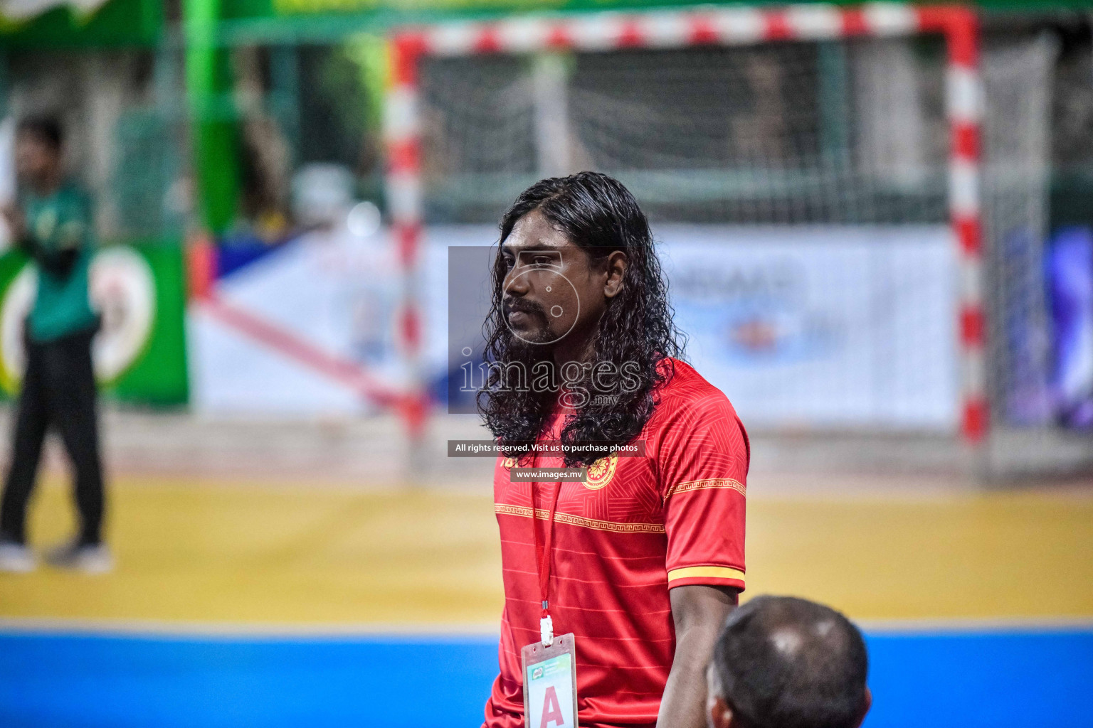 Day 15 of Milo 6th Inter Office Handball Tournament 2022 - Photos by Nausham Waheed