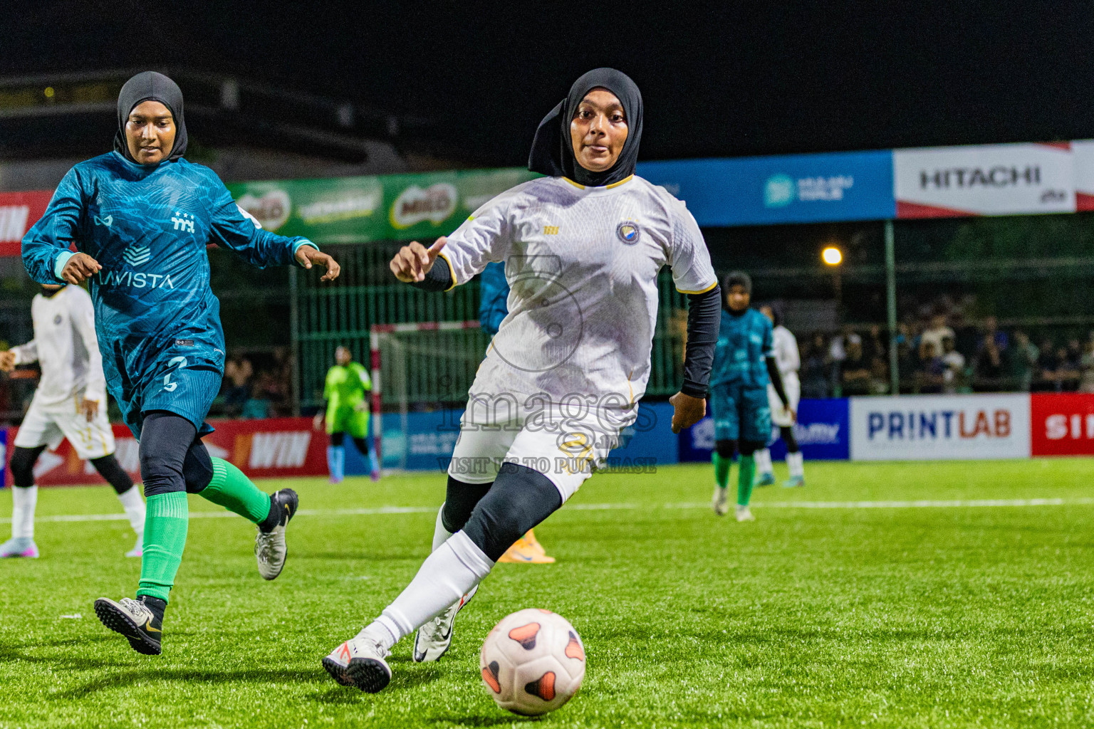 Club Maldives Cup Classic 2025 held in Rehendi Futsal Ground, Hulhumale', Maldives on Monday, 17th September 2025. Photos: Areef / images.mv
