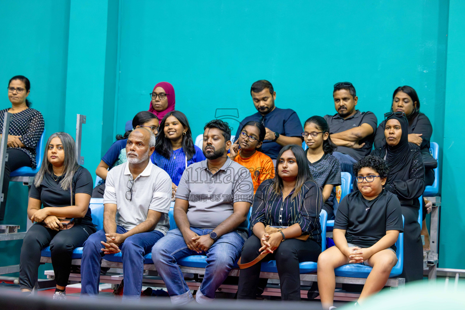 Finals of National Table Tennis Tournament 2024 was held at Male' TT Hall on Friday, 6th September 2024. 
Photos: Abdulla Abeed / images.mv