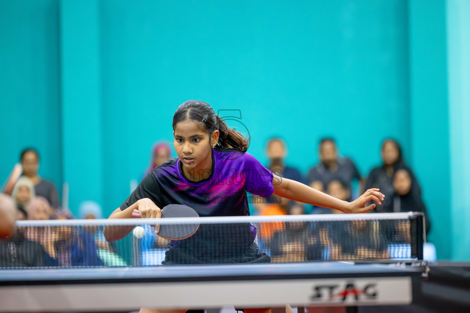 Finals of National Table Tennis Tournament 2024 was held at Male' TT Hall on Friday, 6th September 2024. 
Photos: Abdulla Abeed / images.mv