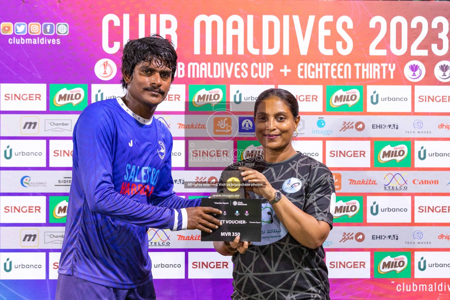 Transport RC vs Thauleemee Gulhun in Club Maldives Cup Classic 2023 held in Hulhumale, Maldives, on Wednesday, 02nd August 2023
Photos: Ismail Thoriq / images.mv