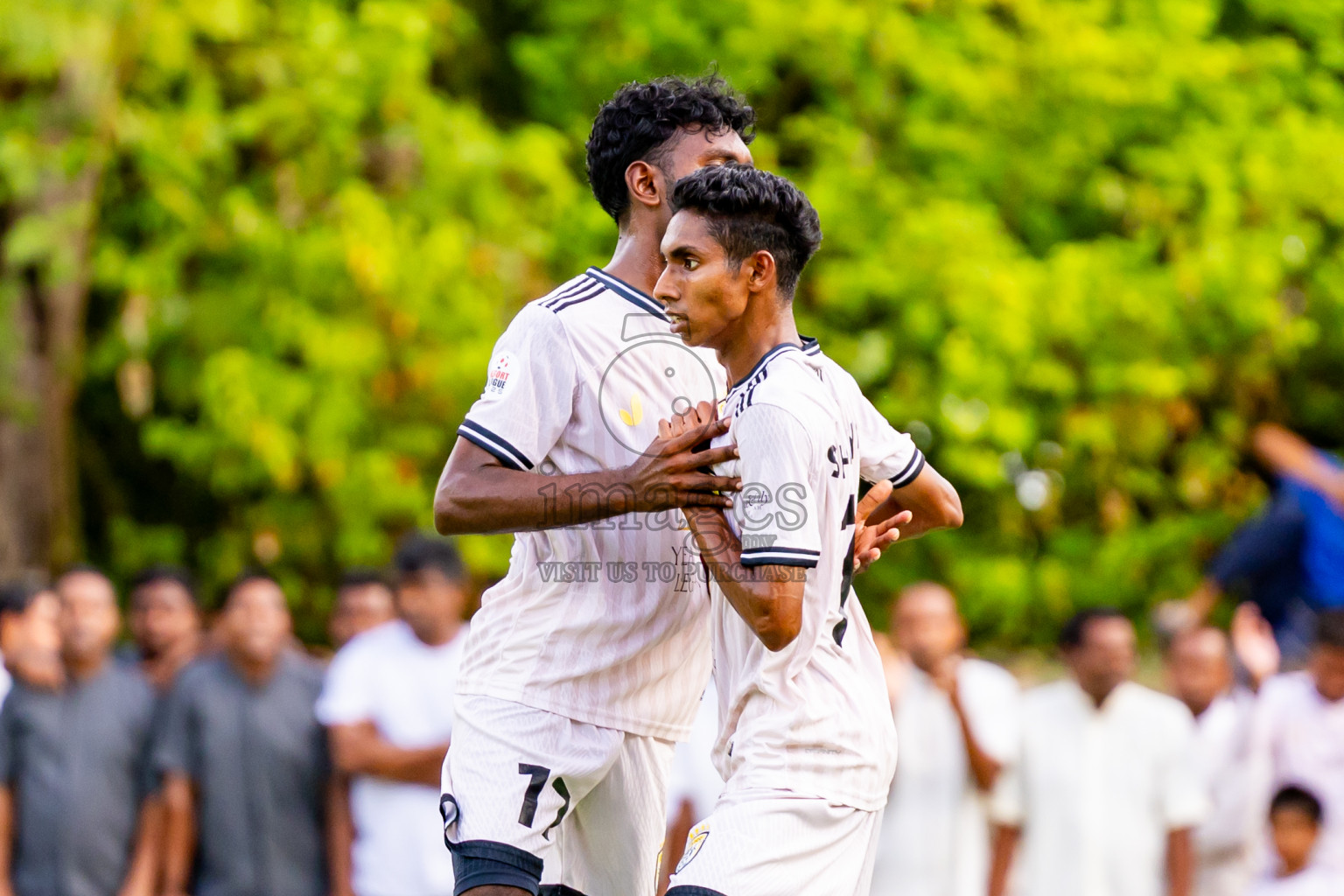 Reethi Rah vs Jumeirah in Semi Finals of Resort League 2025 (North Male Zone) was held on Wednesday, 24th September 2025 in One And Only Reethi Rah Maldives Resort, Photos: Nausham Waheed / images.mv