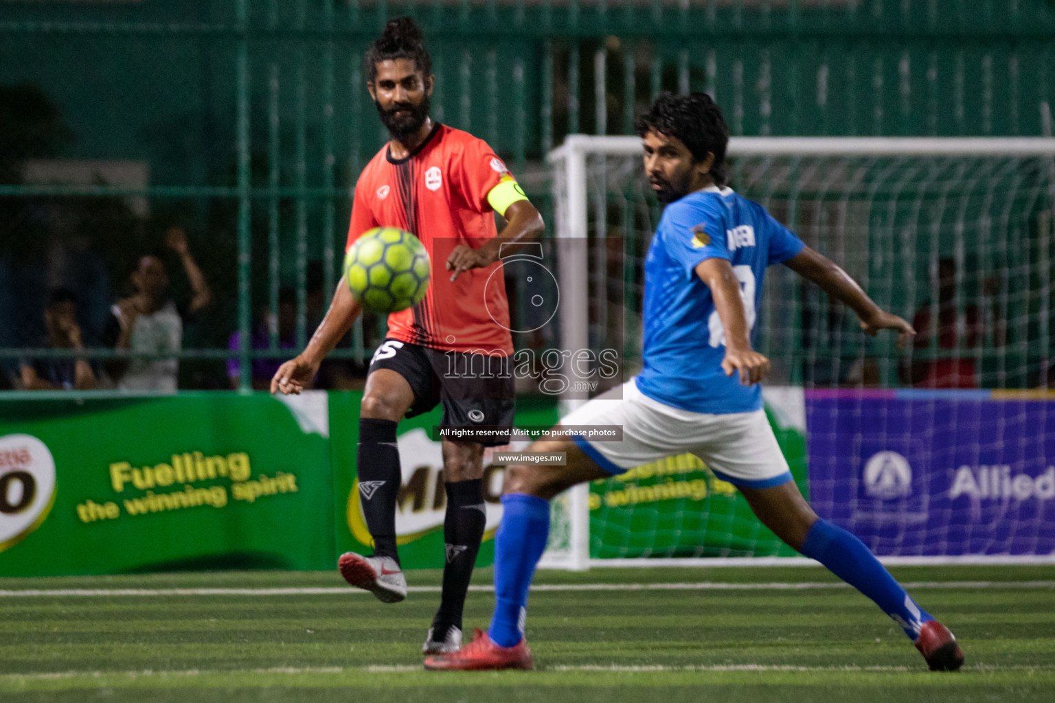 Club Maldives Day 2 in Hulhumale, Male', Maldives on 11th April 2019 Photos: Ismail Thoriq, Hassan Simah, Suadh Abdul Sattar & Shadin Jameel/images.mv