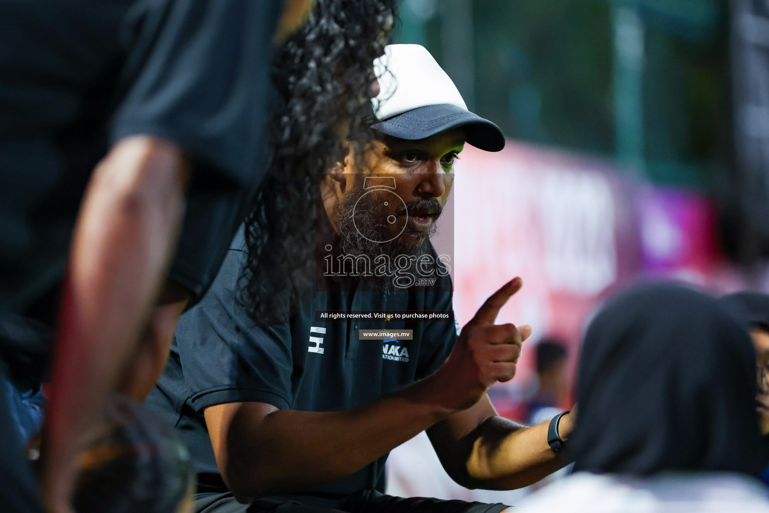 Police Club vs Fenaka in Final of Eighteen Thirty 2023 held in Hulhumale, Maldives, on Tuesday, 22nd August 2023. Photos: Nausham Waheed / images.mv