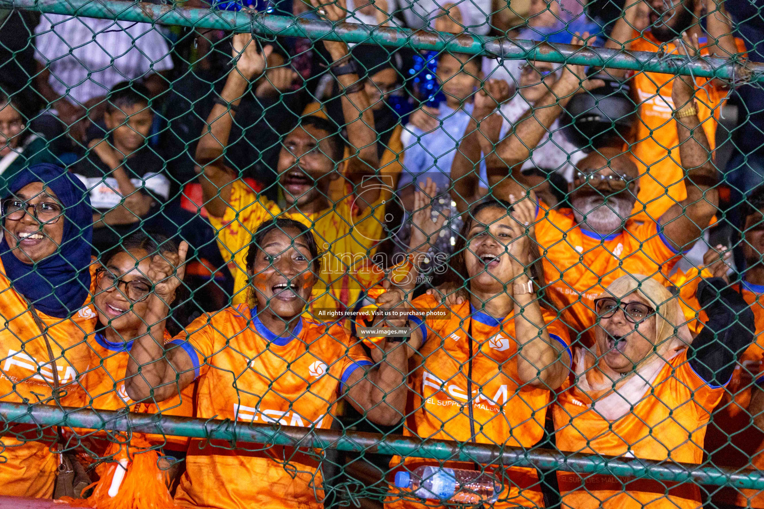 Team Fenaka vs Team FSM in Quarter Final of Club Maldives Cup 2023 held in Hulhumale, Maldives, on Sunday, 13th August 2023
Photos: Ismail Thoriq / images.mv