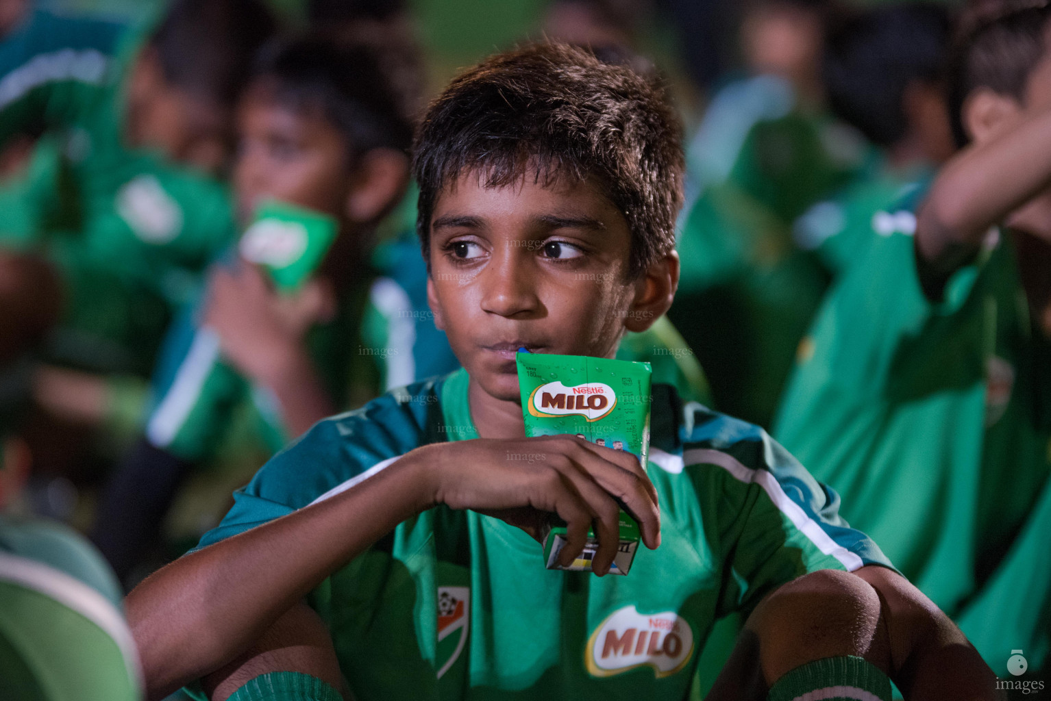 MILO Road To Barcelona (Selection Day 2) 2018 In Male' Maldives, 10th October 2018, Wednesday (Images.mv Photo/Ismail Thoriq)