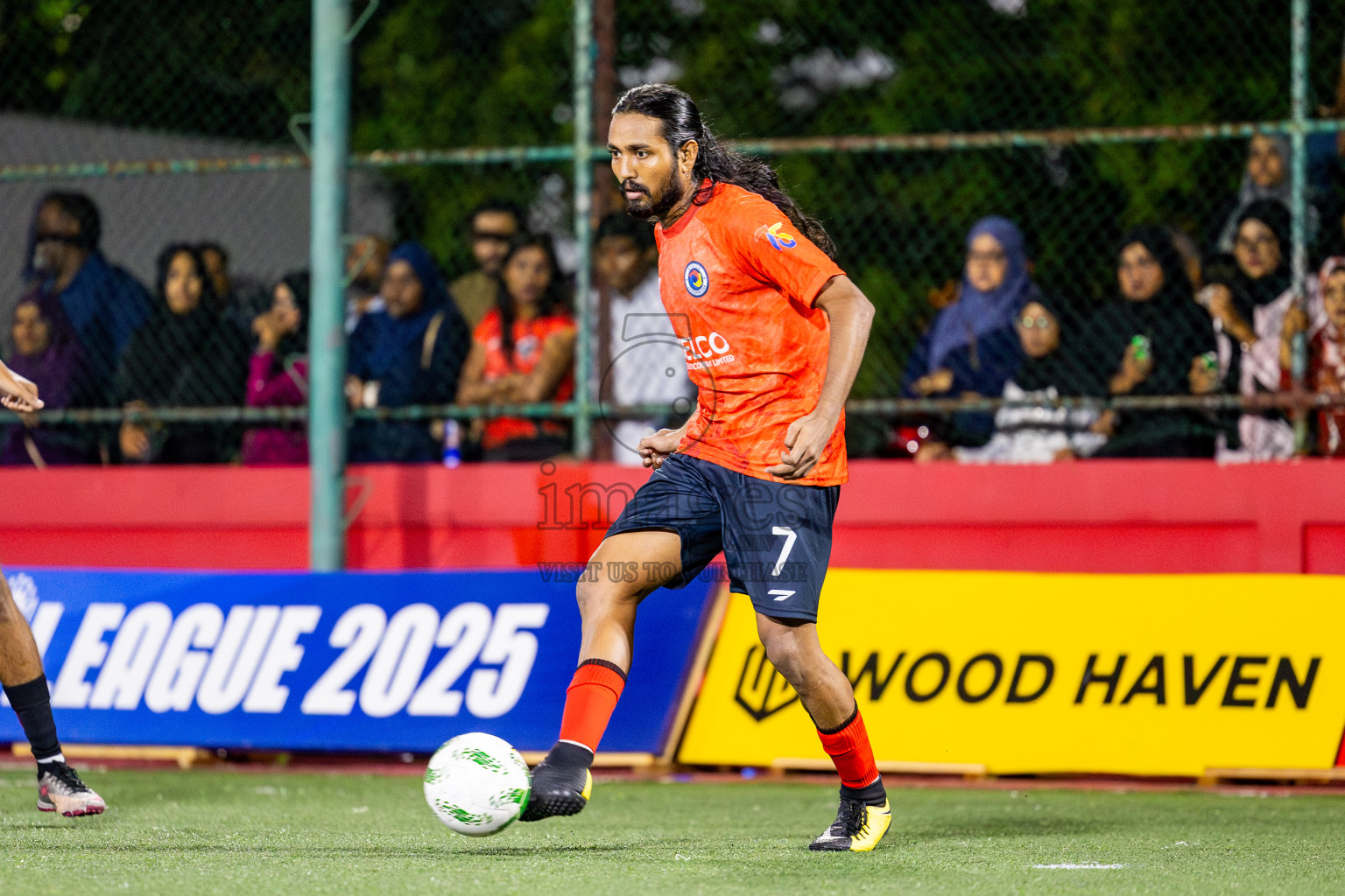 Police Club vs STELCO Rc in Final of Office League 2025 was held on Friday, 9th May 2025 in Hulhumale', Maldives. Photos: Nausham Waheed  / images.mv