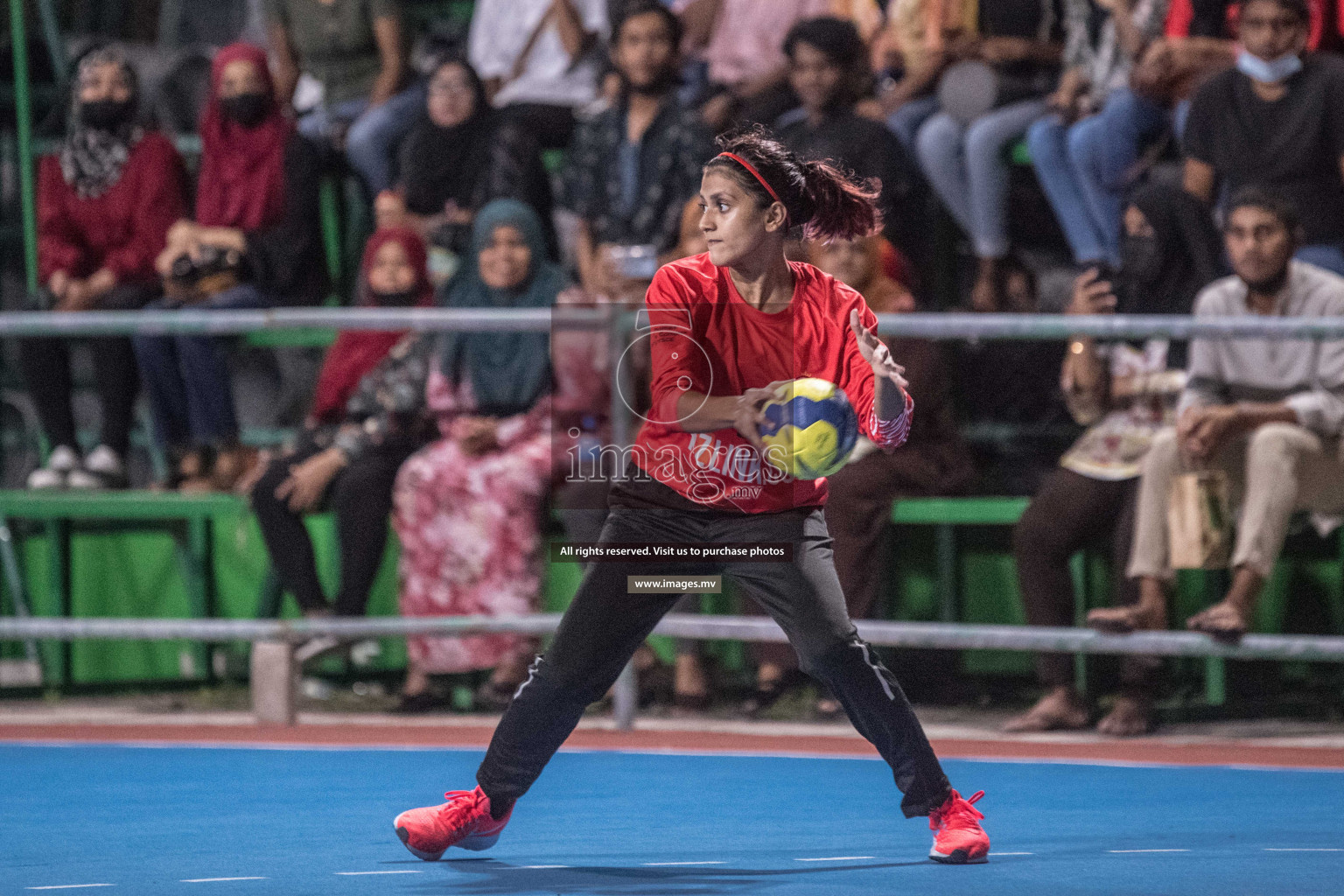 Milo 8th National Handball Tournament Photos by Nausham Waheed