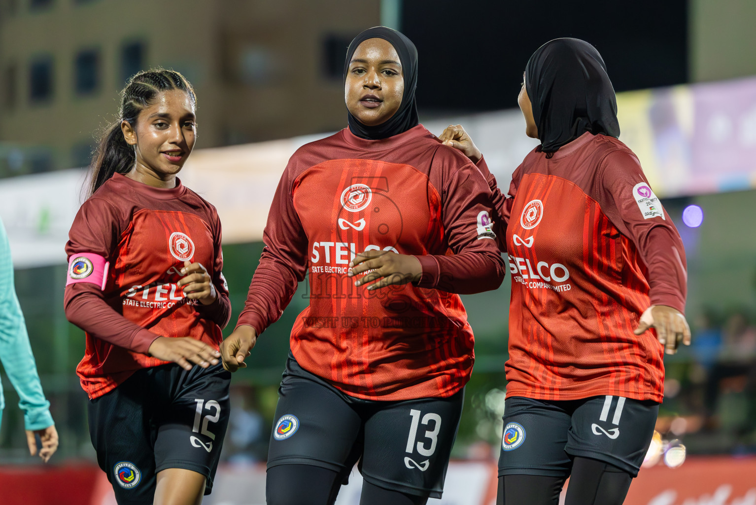 Youth RC vs STELCO Club in Eighteen Thirty 2024 held in Rehendi Futsal Ground, Hulhumale', Maldives on Wednesday, 11th September 2024.
Photos: Suaadhu Abdul Sattar / images.mv