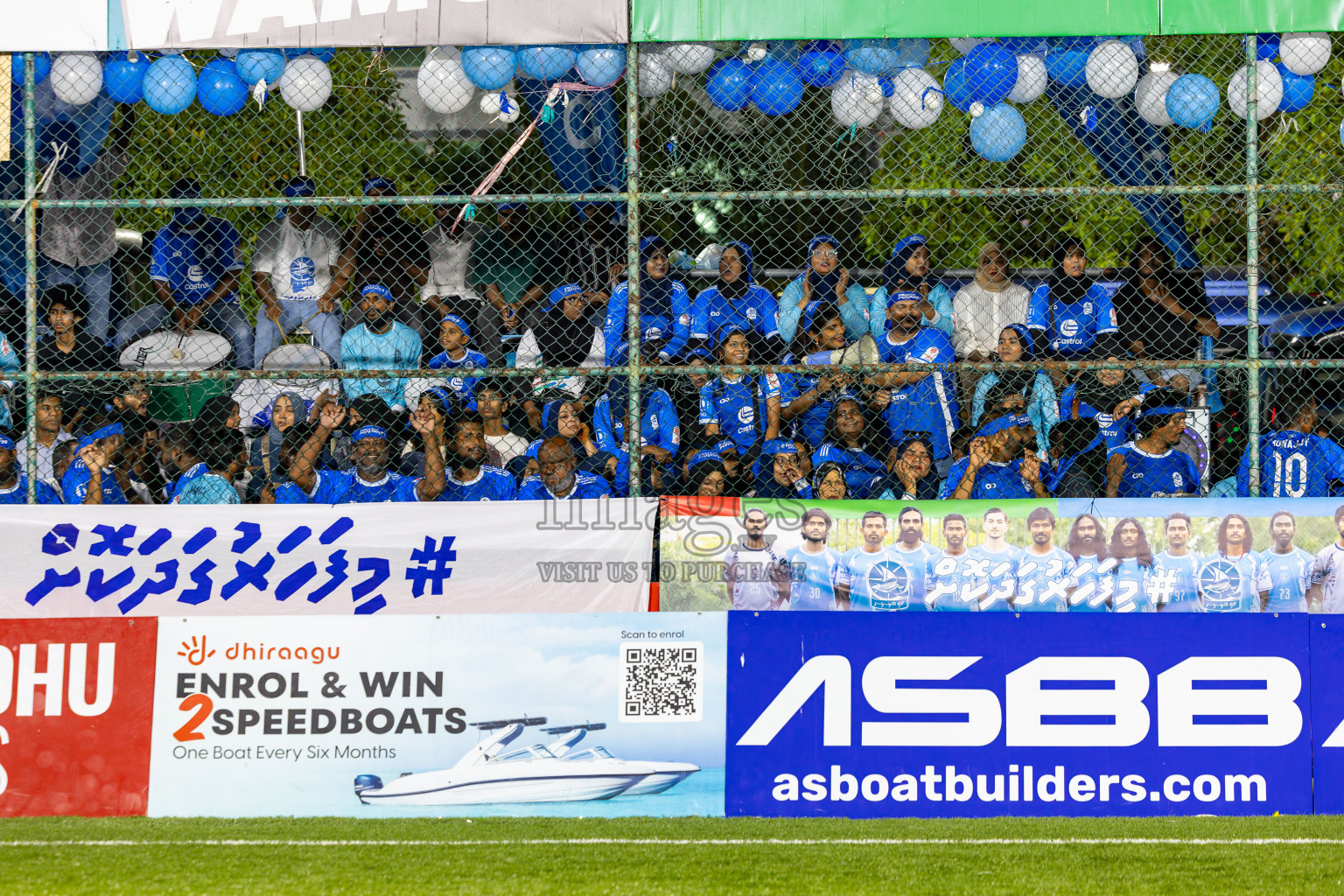 STECLO RC vs Club MTCC in Day 8 of Club Maldives Cup 2025 was held in Rehendhi Futsal Ground, Hulhumale', Maldives on Wednesday, 8th October 2025.
Photos: Ismail Thoriq / images.mv
