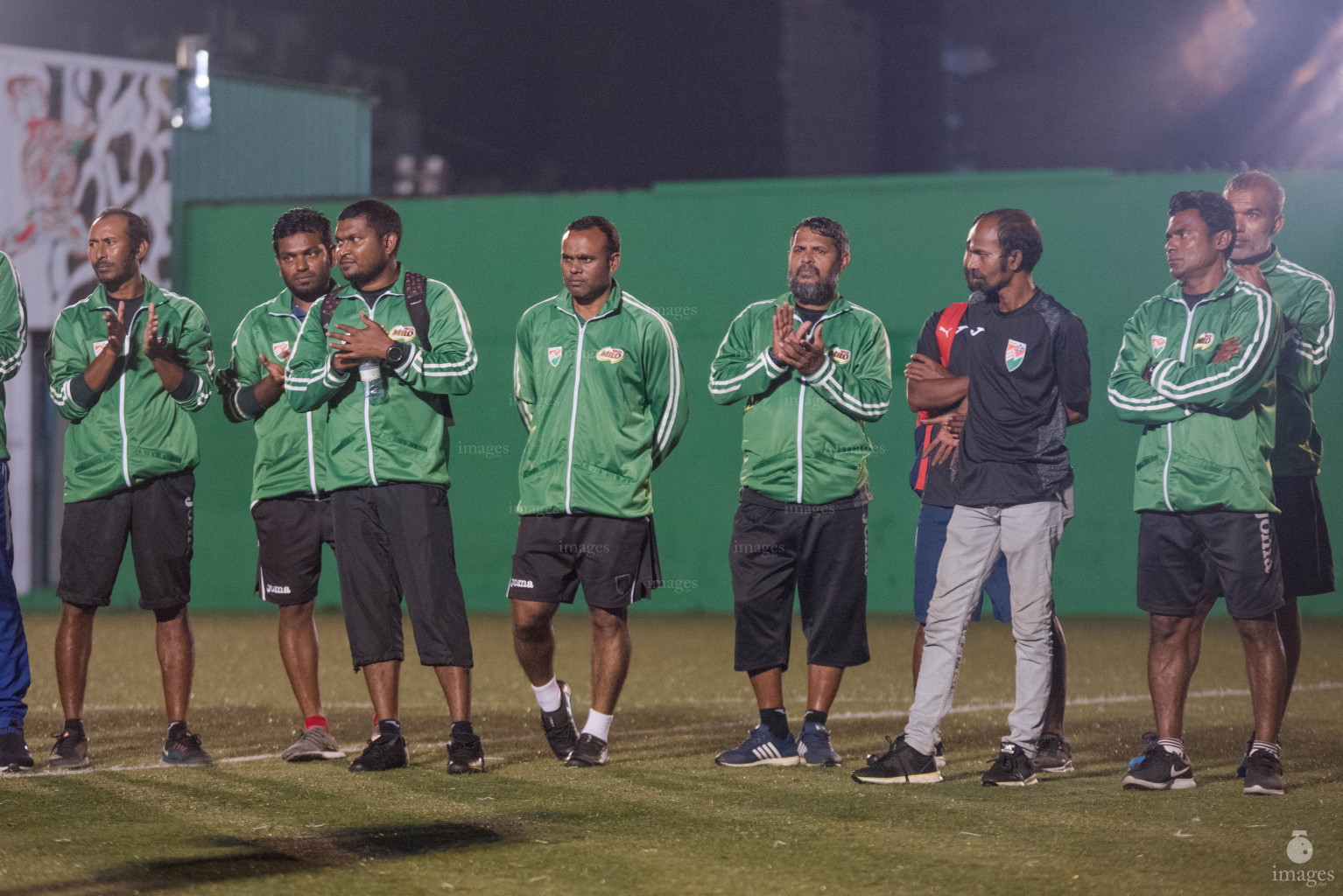 MILO Road To Barcelona (Selection Day 2) 2018 In Male' Maldives, 10th October 2018, Wednesday (Images.mv Photo/Ismail Thoriq)