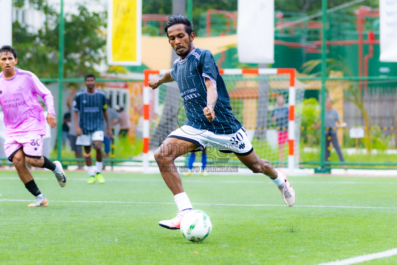 MILAIDHOO VS FINOLHU in Semi Finals of Resort League 2025 (Baa Zone) was held on Wednesday, 16th July 2025 in Avani+ Fares Maldives Resort, Baa Atoll, Maldives. Photos: Areef Adam / images.mv