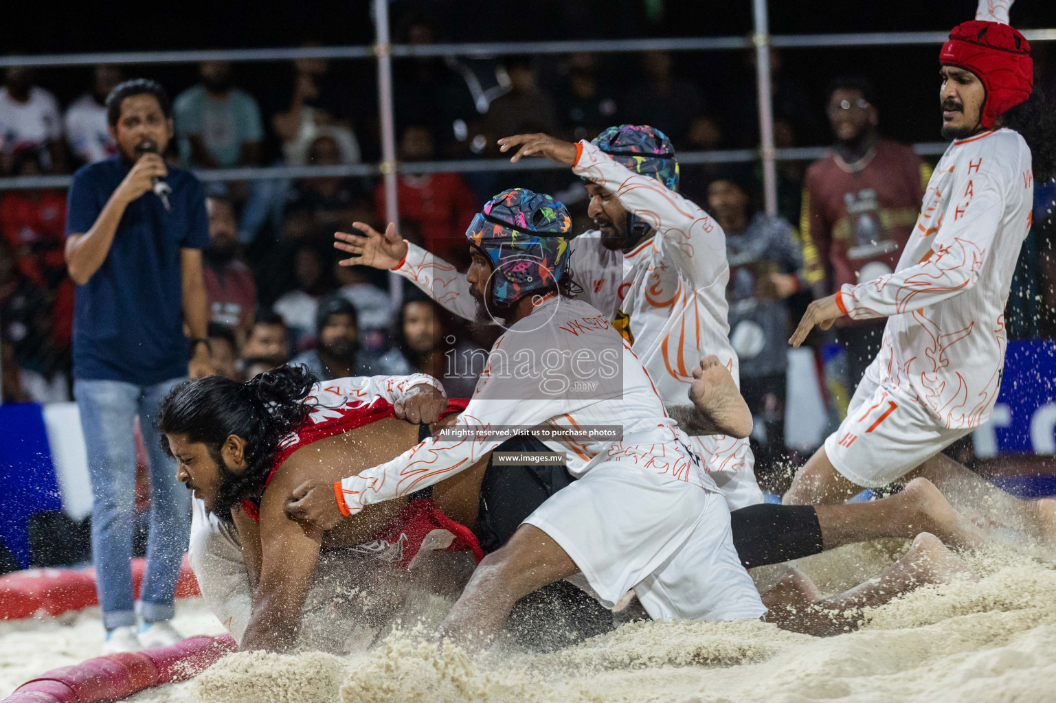 Day 4 of Eid Baibalaa 1444 held in Male', Maldives on 26th April 2023