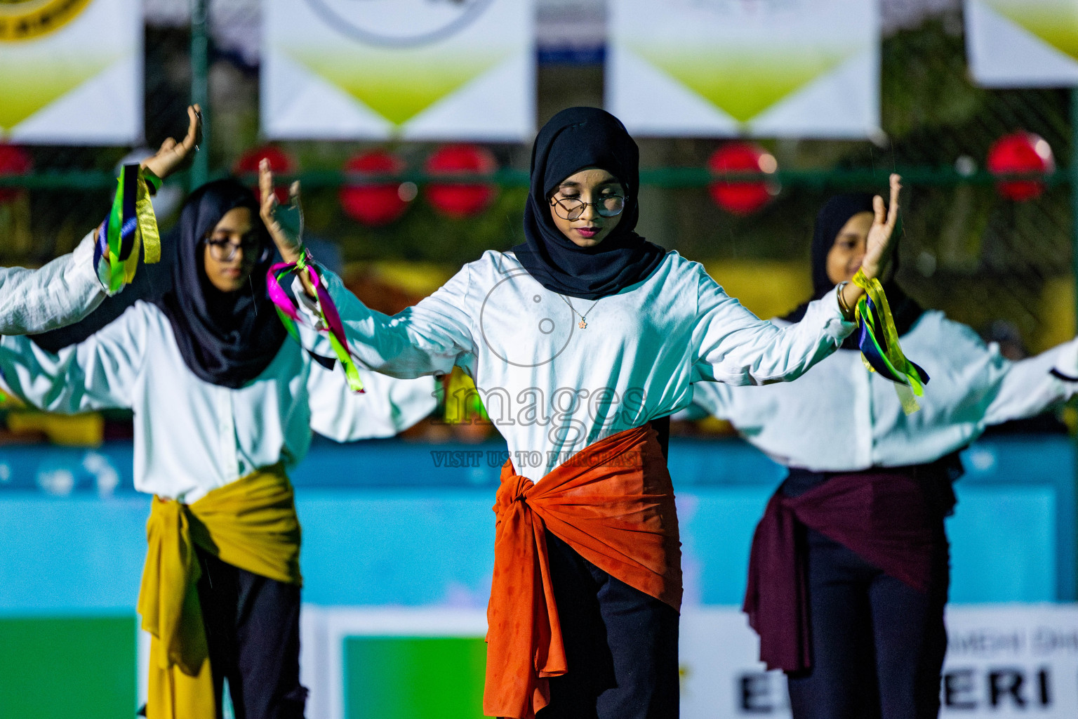 Ifhaams vs Dee Cee Jay SC in Final of Laamehi Dhiggaru Ekuveri Futsal Challenge 2025 was held on Tuesday, 29th July 2025, at Dhiggaru Futsal Ground, Dhiggaru, Maldives Photos: Nausham Waheed  / images.mv