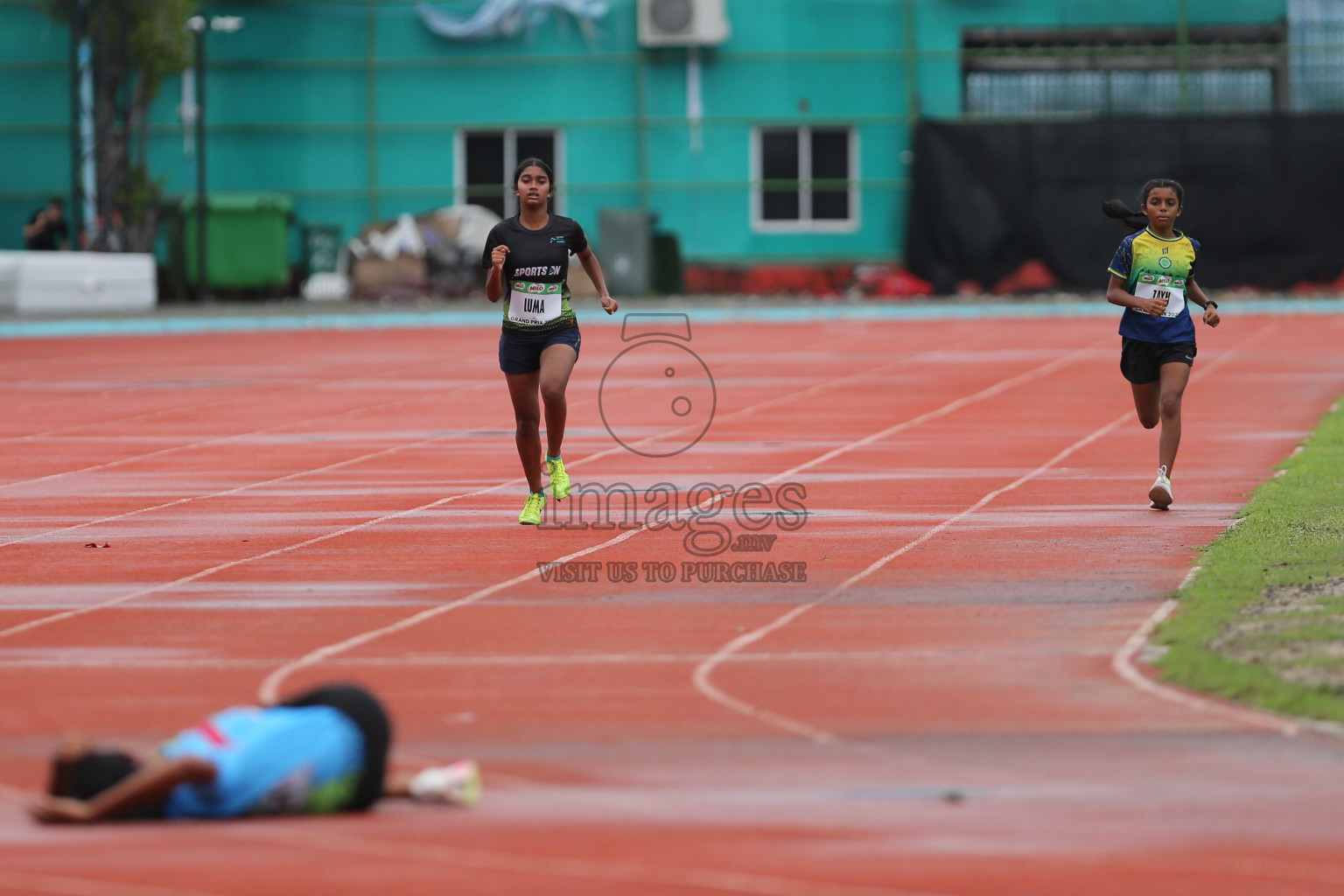 Day 1 of National Grand Prix 2023 held in Male', Maldives on 22nd December 2023.