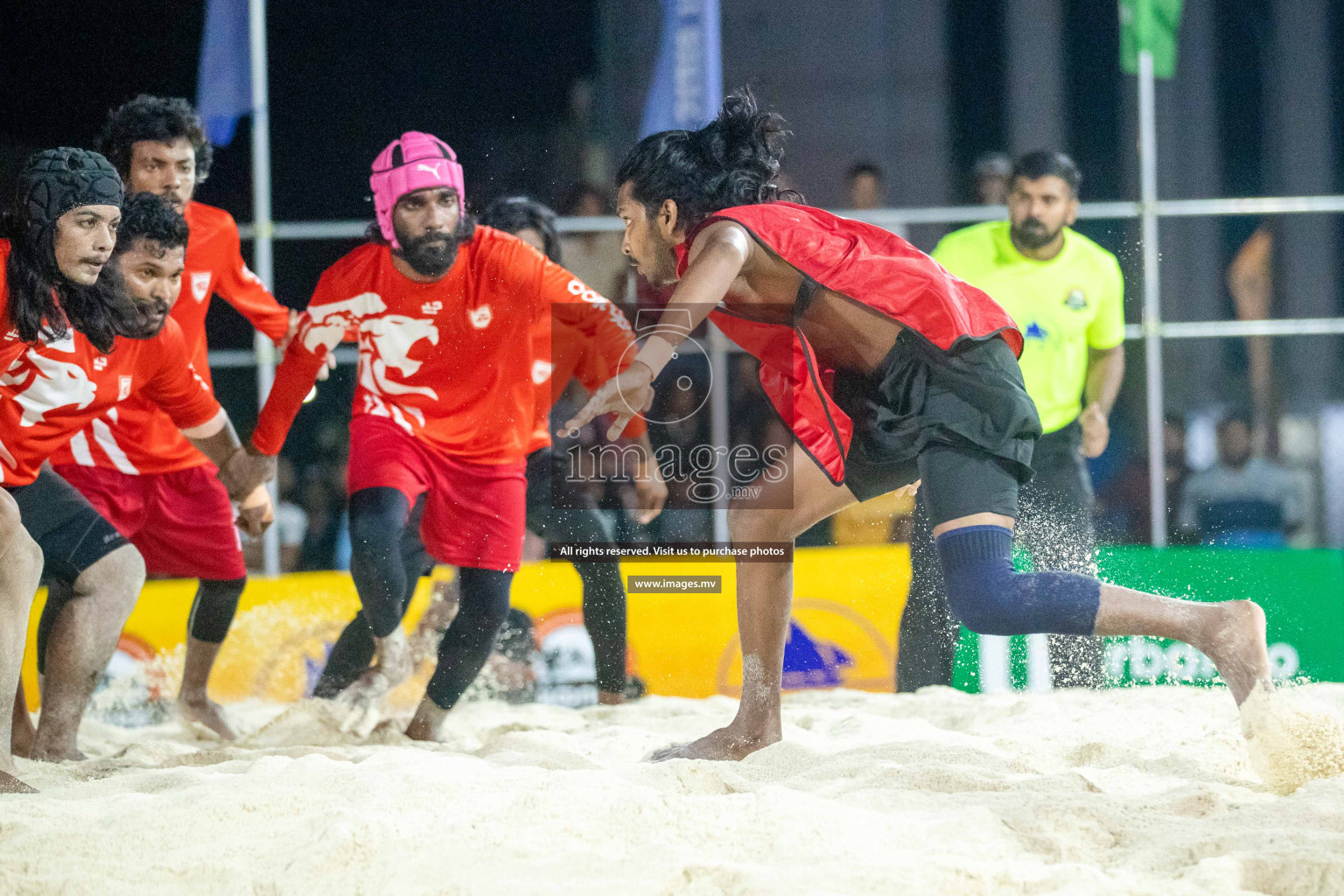 Day 2 of Eid Baibalaa 1444 held in Male', Maldives on 23rd April 2023. Photos: Nausham Waheed images.mv