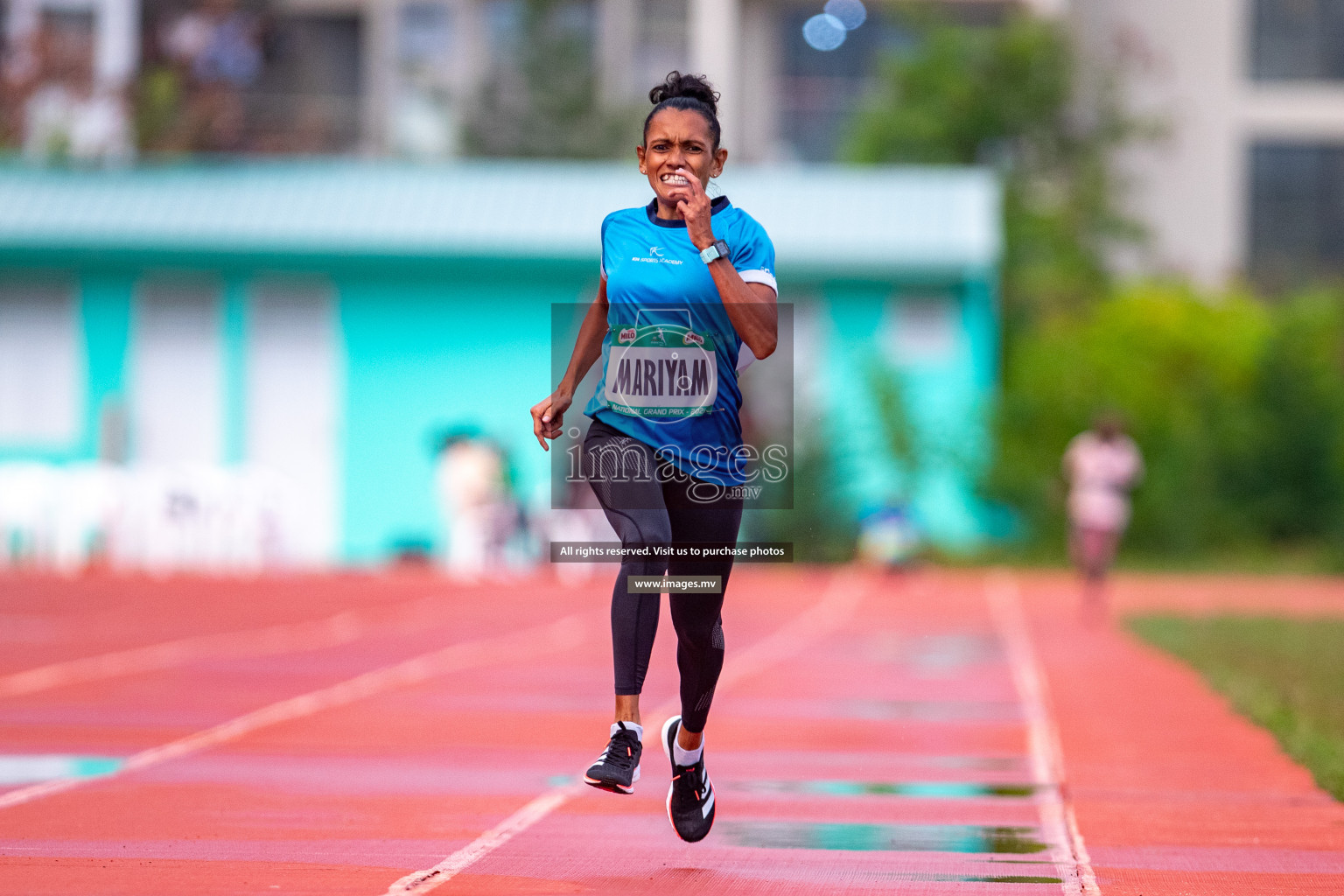 Day 1 of 3rd Milo National Grand Prix 2021 held on 17 December 2021 in Hulhumale', Maldives