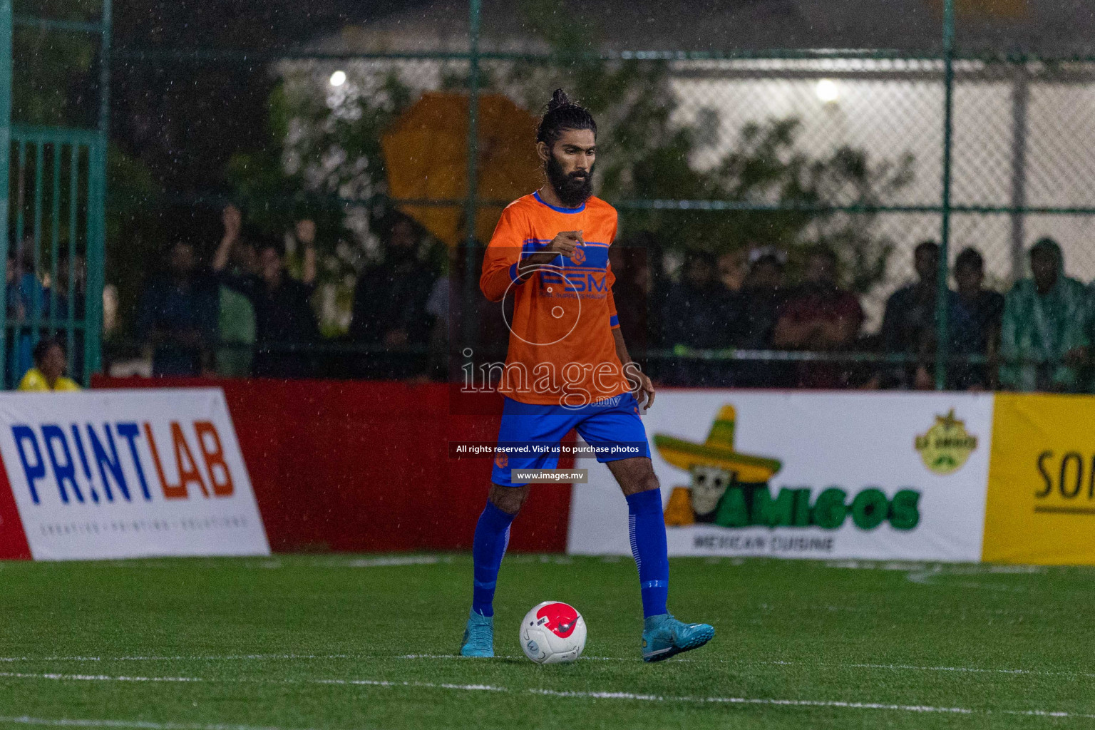 Stelco Club vs Team FSM in Club Maldives Cup 2022 was held in Hulhumale', Maldives on Monday, 10th October 2022. Photos: Ismail Thoriq / images.mv