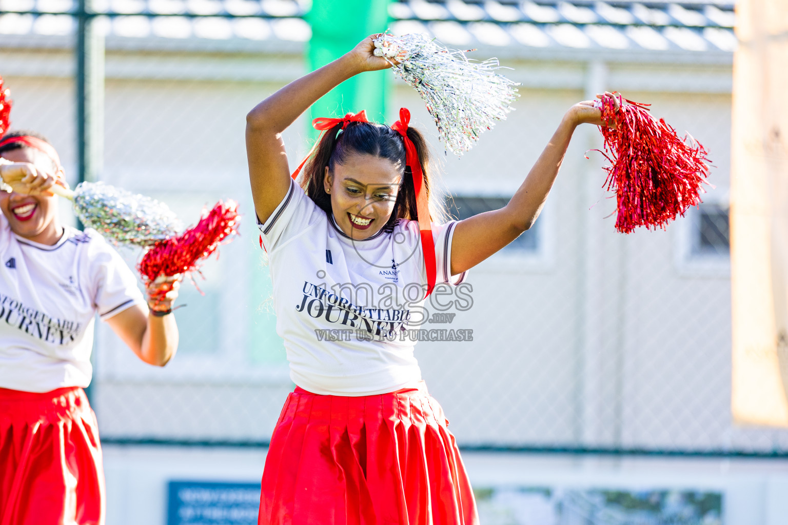 Anantara Kihavah vs Joali Maldives in Resort Super League 2025 was held on Thursday, 30th October 2025 in Anantara Kihavah Maldives, Photos: Areef Adam / images.mv