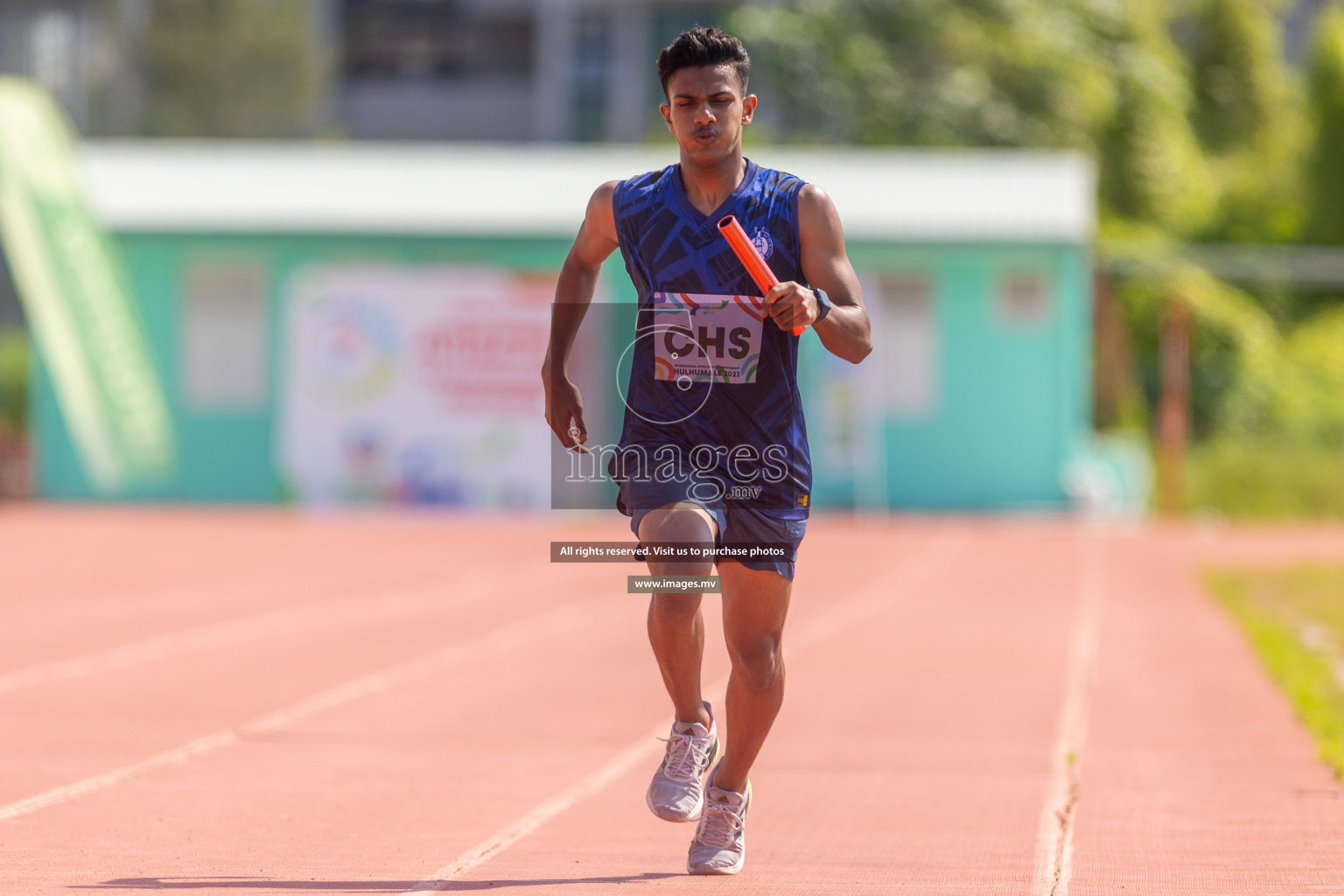 Final Day of Inter School Athletics Championship 2023 was held in Hulhumale' Running Track at Hulhumale', Maldives on Friday, 19th May 2023. Photos: Ismail Thoriq / images.mv