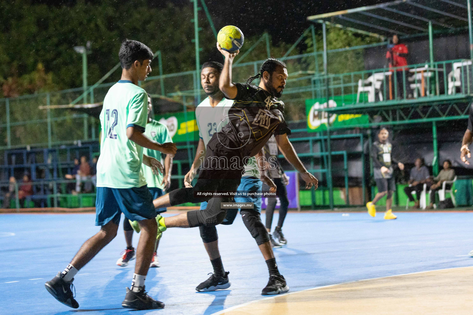 Day 13th of 6th MILO Handball Maldives Championship 2023, held in Handball ground, Male', Maldives on 2nd June 2023 Photos: Shuu &Nausham / Images.mv