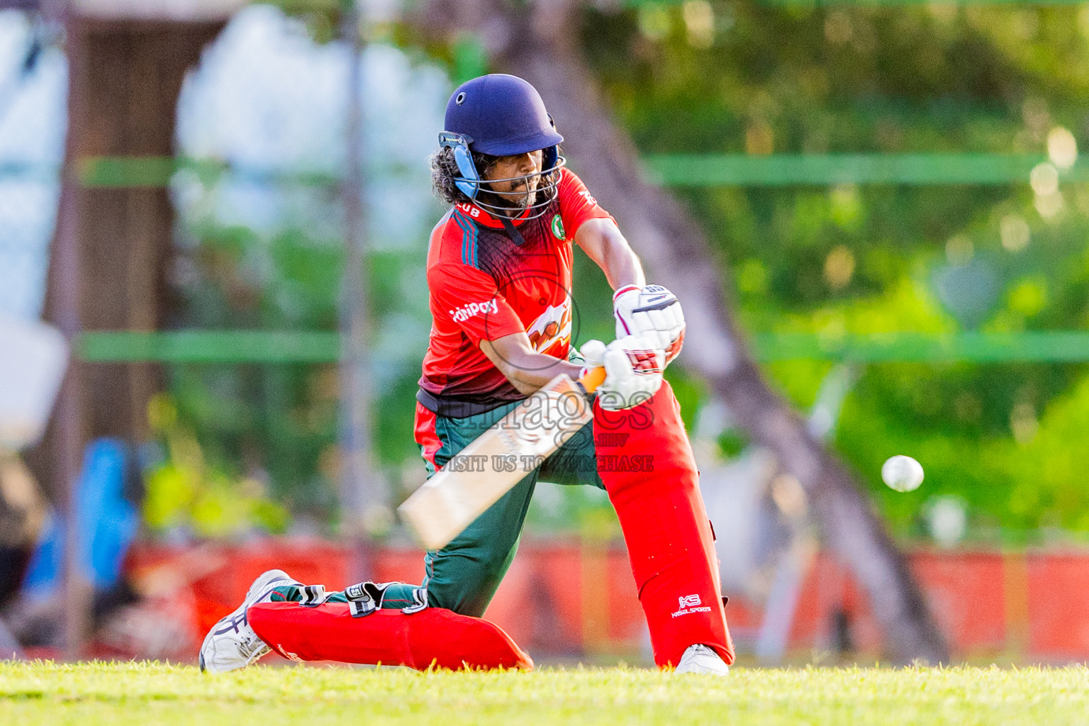 Final of the President's T20 Cricket Cup 2025 held on 8th August 2025, in Ekuveni Cricket Grounds, Male', Maldives. Photos: Areef Adam / Images.mv