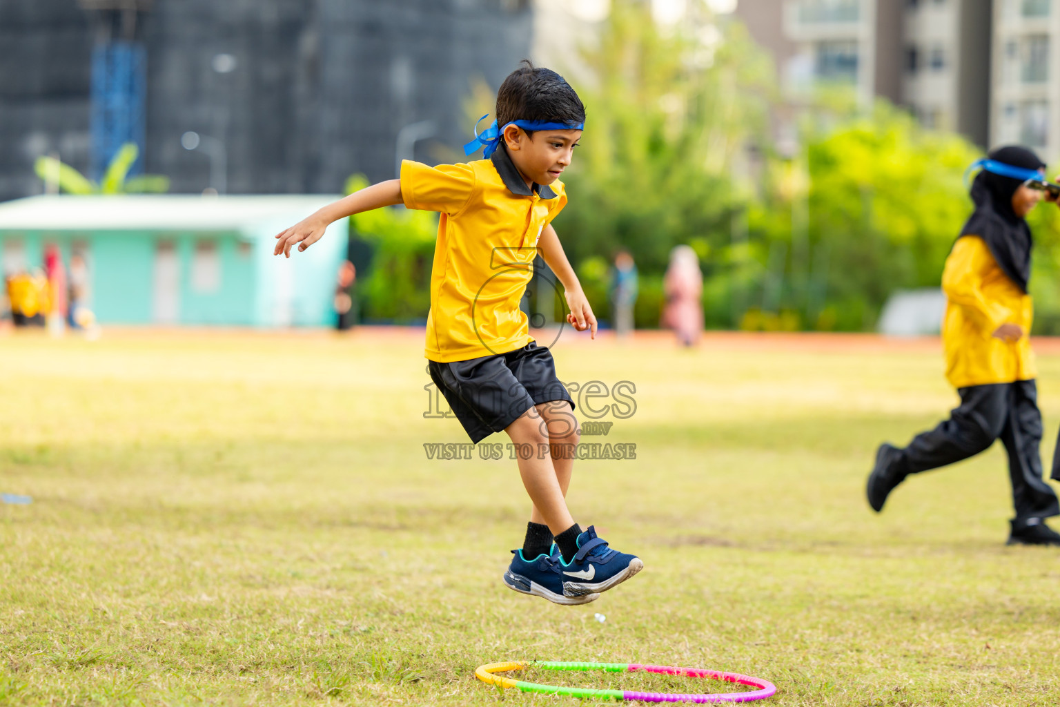 Funtastic Fest 2024 - S’alaah’udhdheen School Sports Meet held in Hulhumale Running Track, Hulhumale', Maldives on Saturday, 21st September 2024.